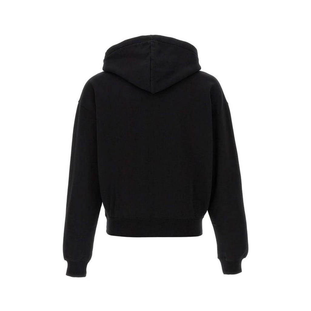 Jacquemus The Gros Grain Hoodie in Black