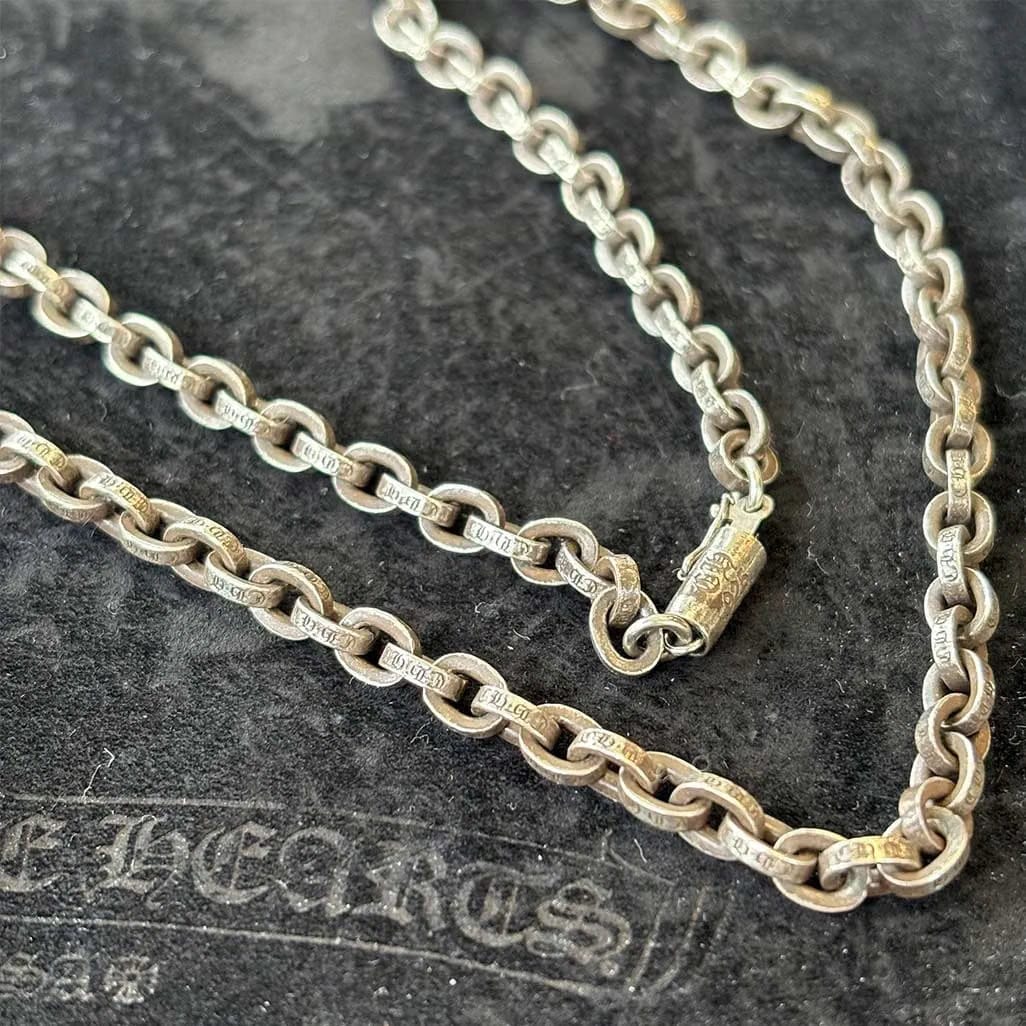 Chrome Hearts Paperchain Bracelet