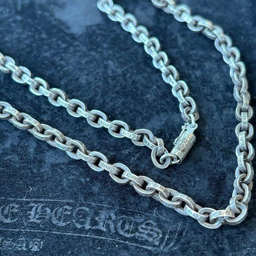Chrome Hearts Paperchain Bracelet