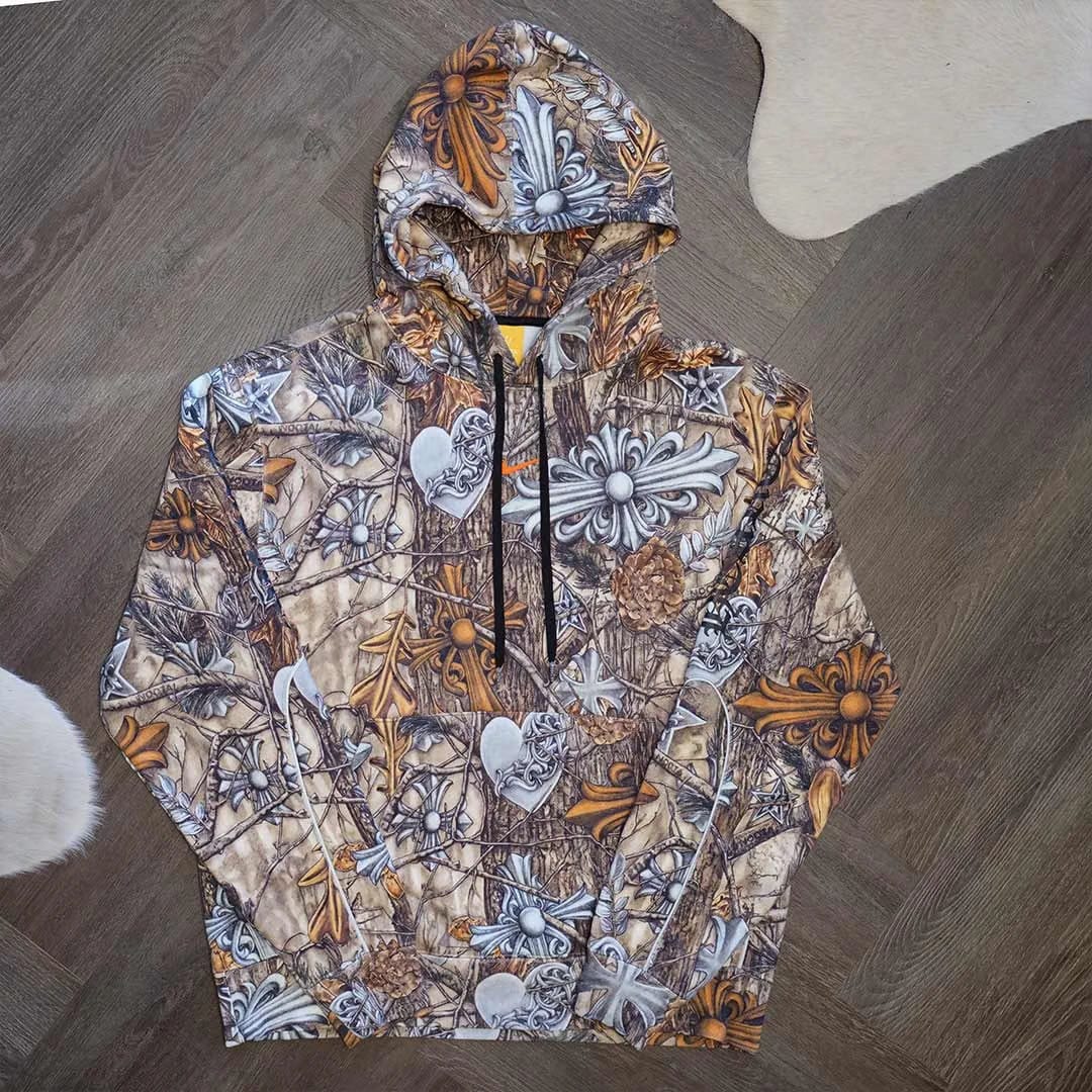 Chrome Hearts Nike x NOCTA x Chrome Hearts Hoodie