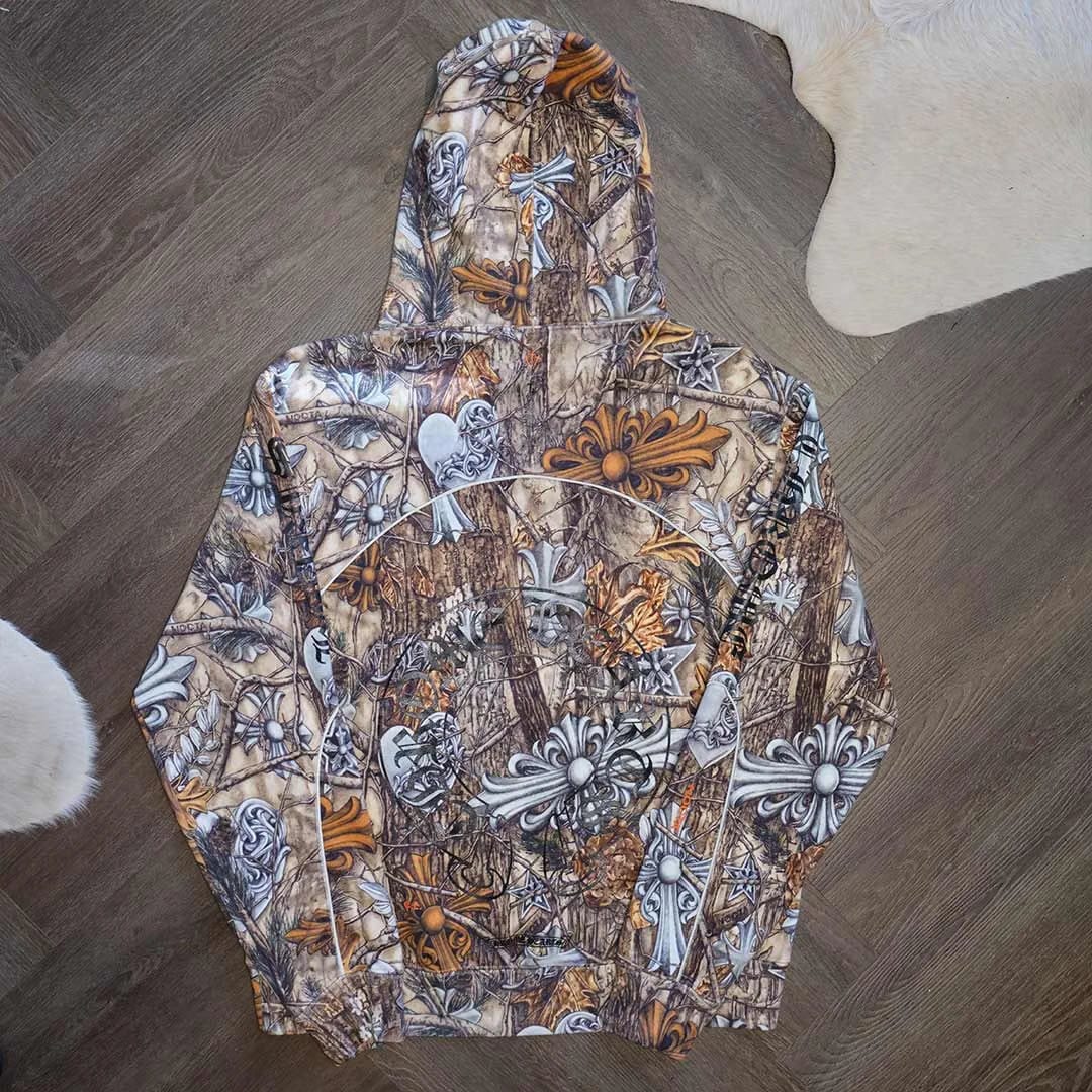 Chrome Hearts Nike x NOCTA x Chrome Hearts Hoodie