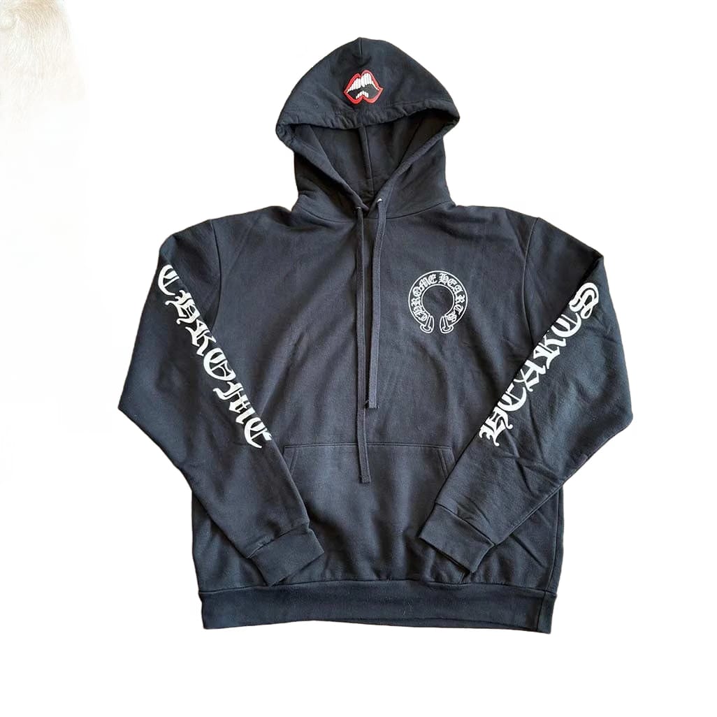 Chrome Hearts Matty Boy Chomper Horseshoe Hoodie