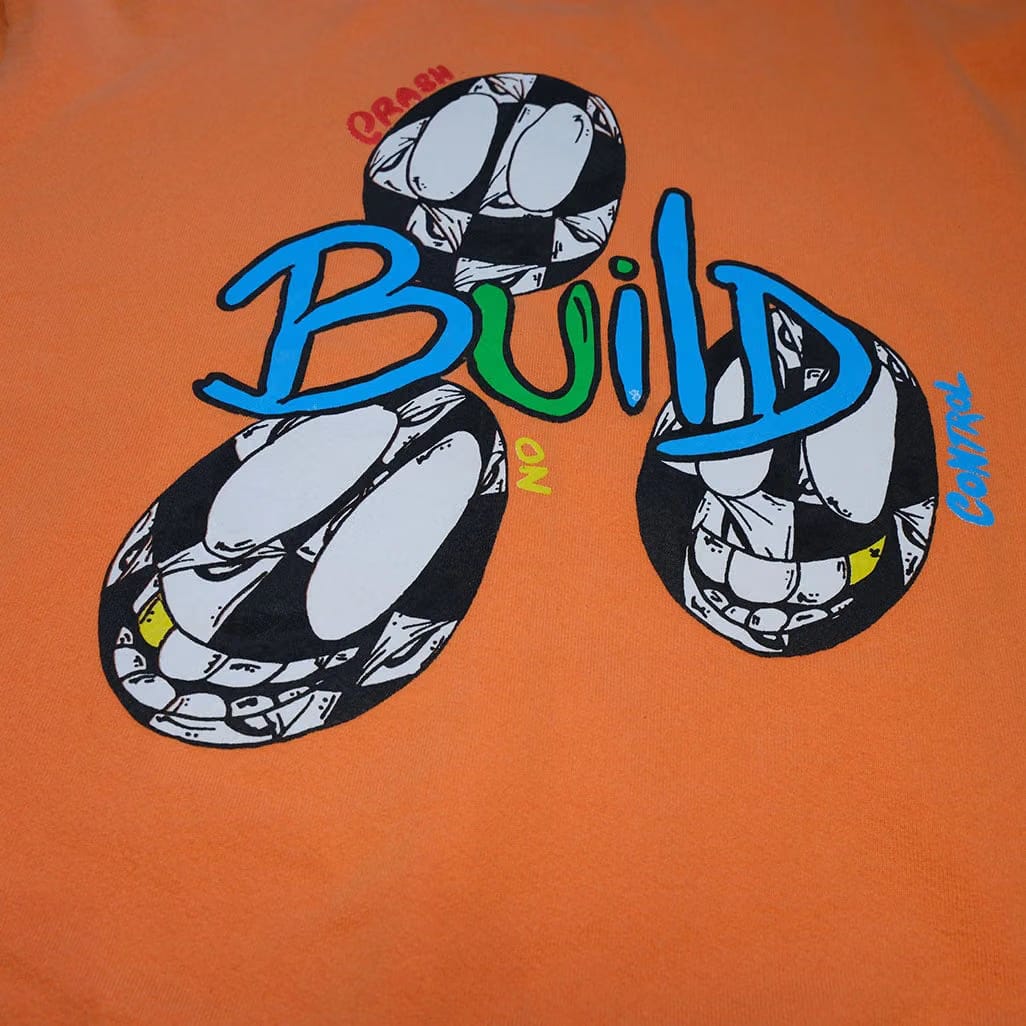 Chrome Hearts Matty Boy Link & Build Sweatshirt