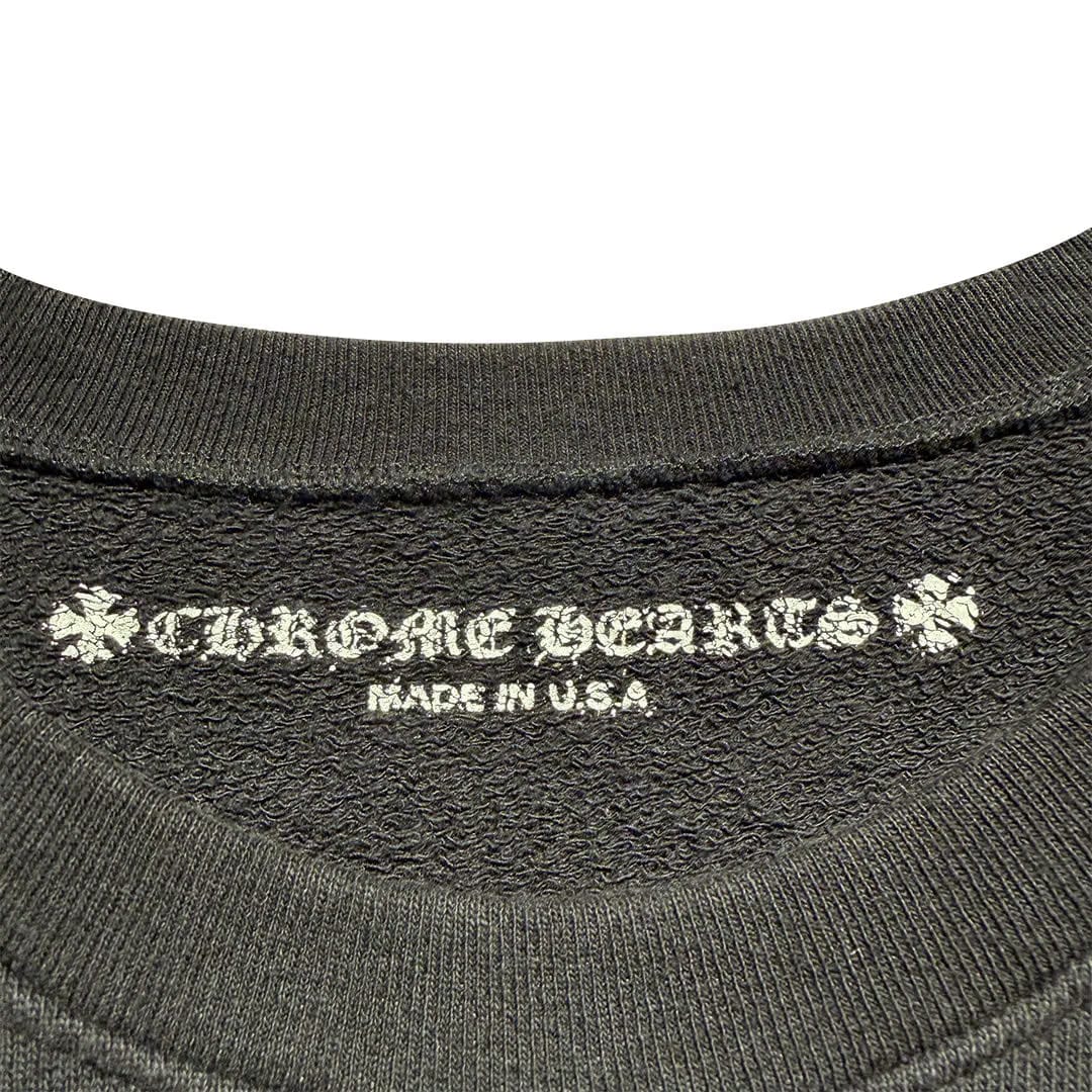Chrome Hearts Matty Boy Stay Fast Sweatshirt