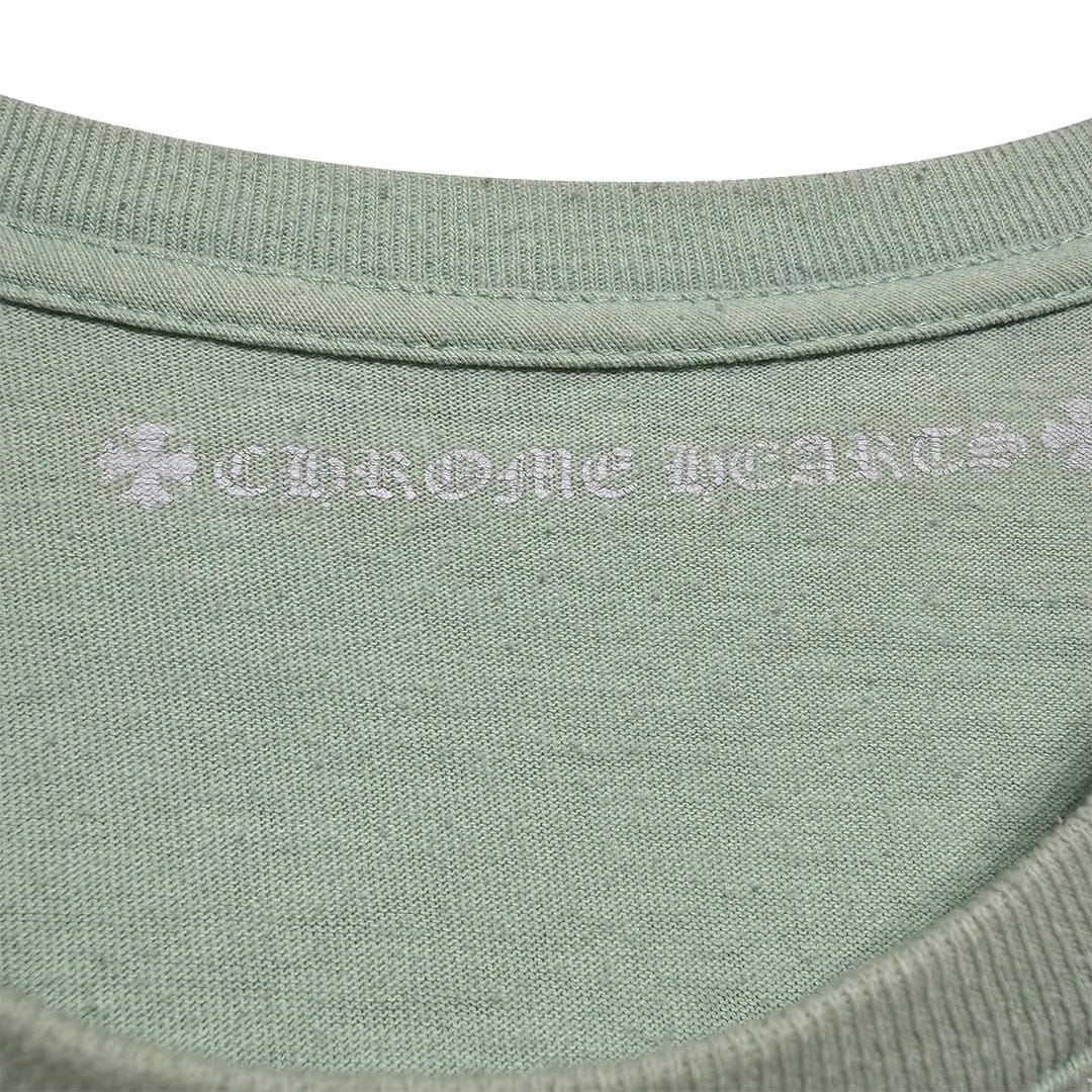 Chrome Hearts Matty Boy "Lust" T-Shirt Seafoam