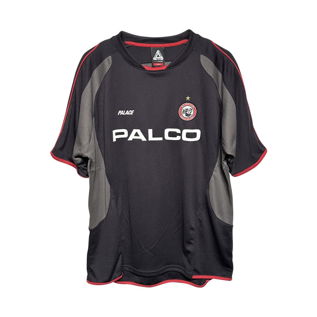 Palace Palco Football Jersey Black