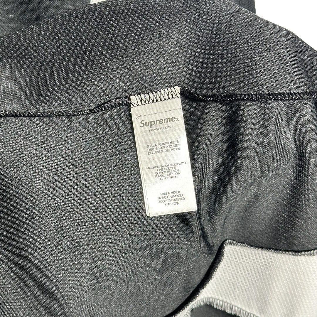 Supreme Crest Soccer Jersey Black
