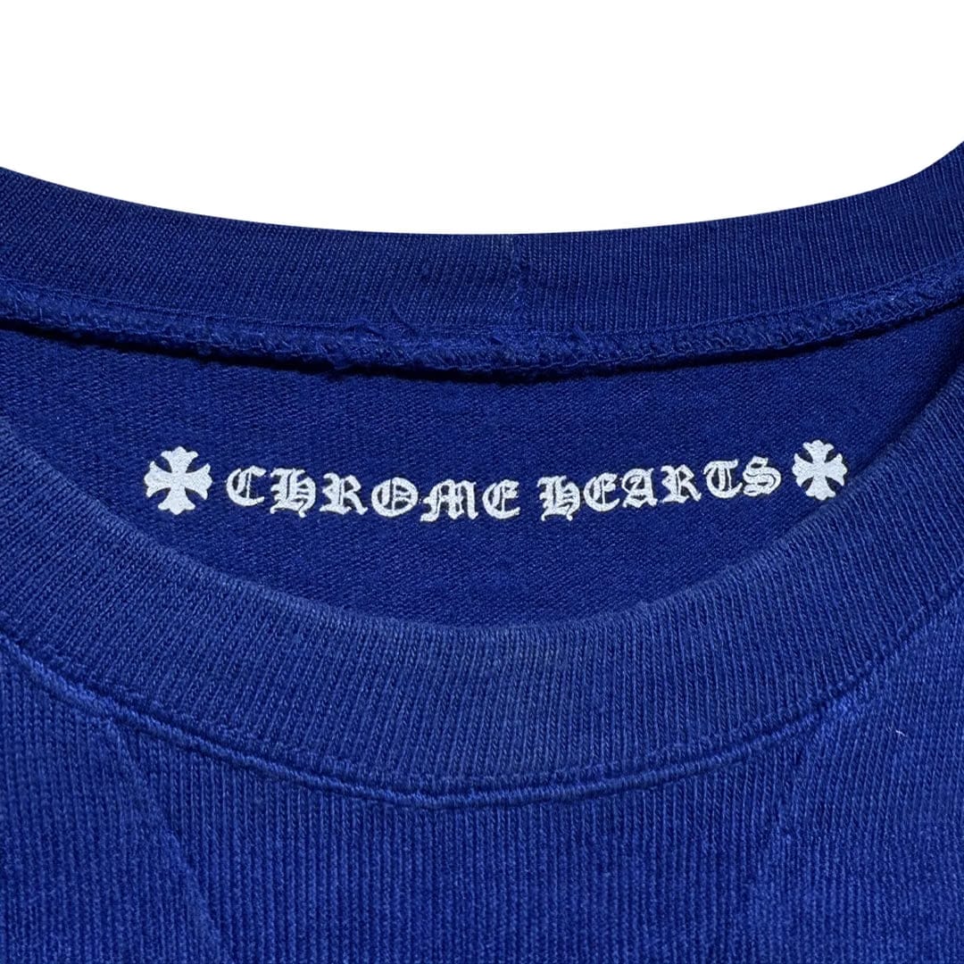 Chrome Hearts Matty Boy "Good Morning" Graphic Print Sweater
