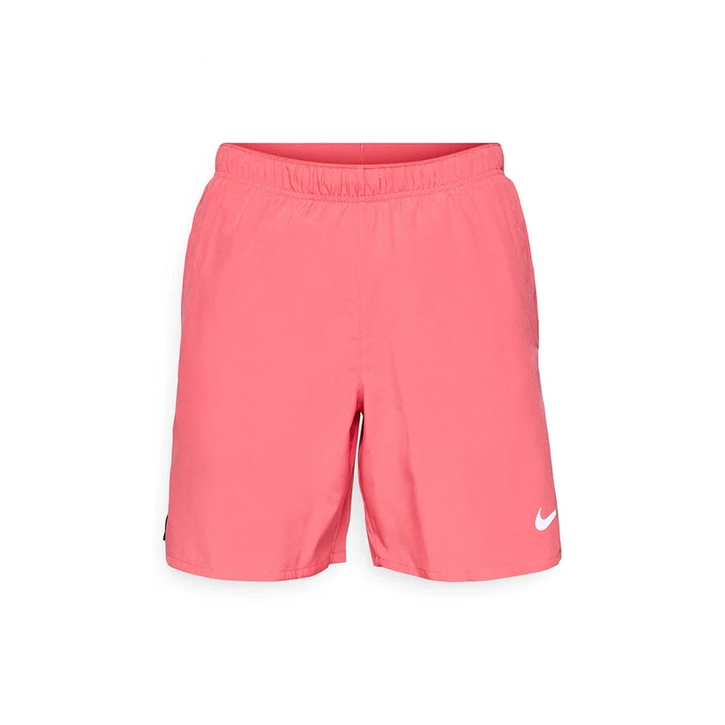 Nike Challenger Shorts Bright Crimson 7