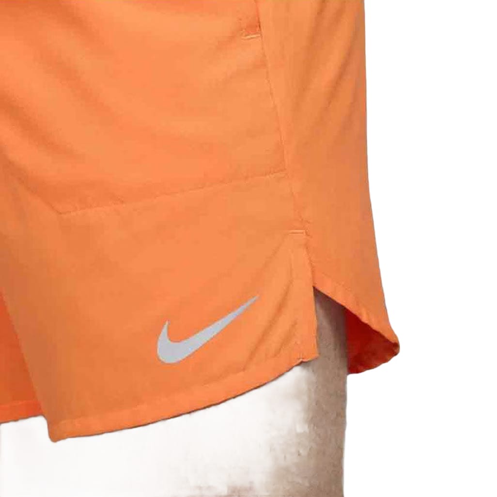 Nike Flex Stride Shorts 'Bright Mandarin' 7"