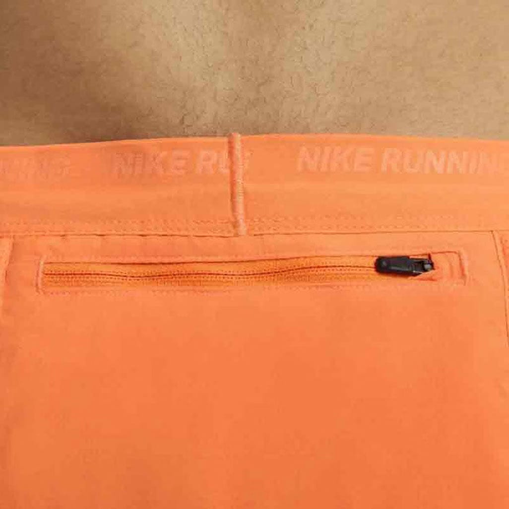 Nike Flex Stride Shorts 'Bright Mandarin' 7"