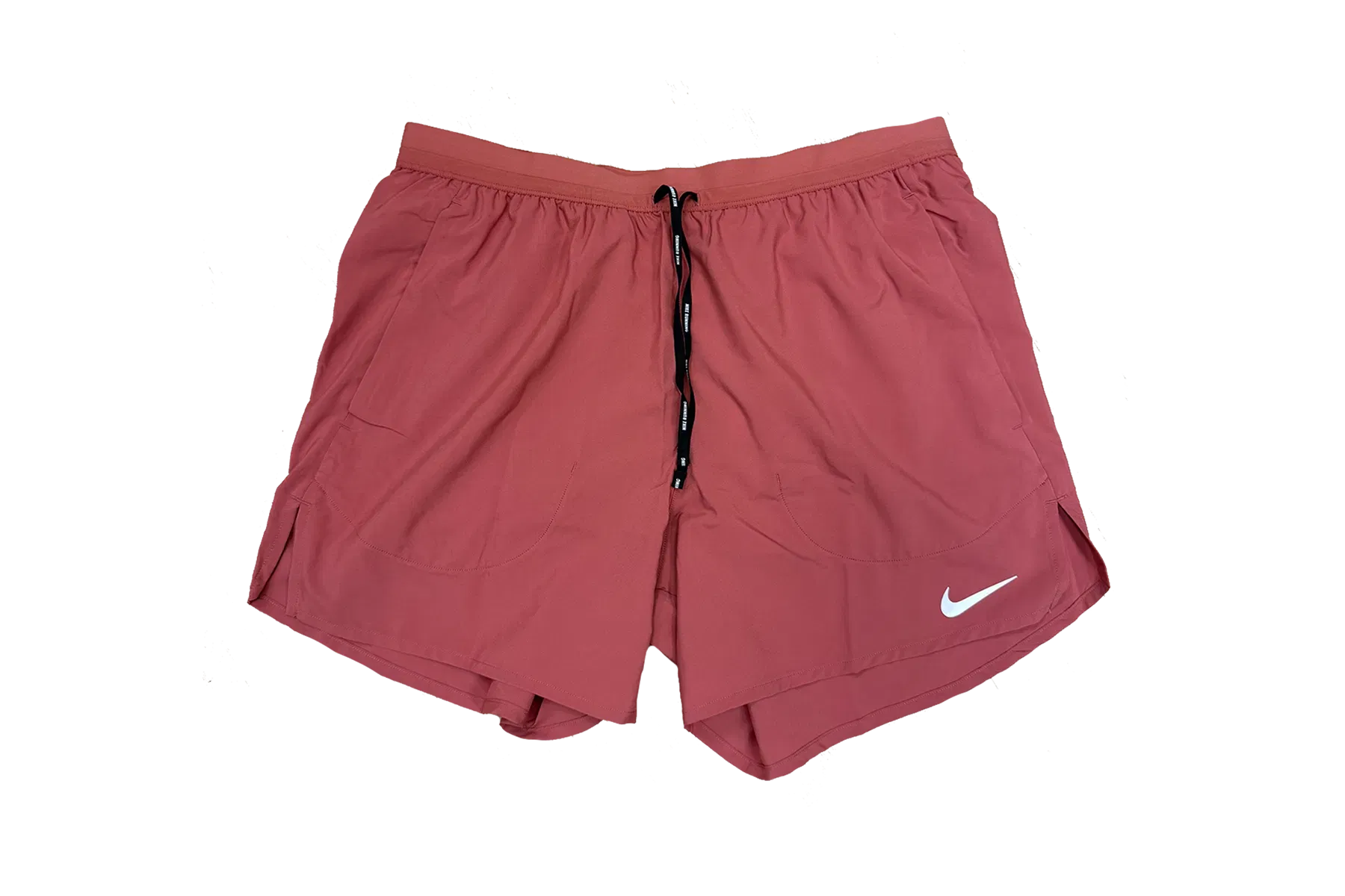 Nike Flex Stride Shorts 'Adobe Red' 5"