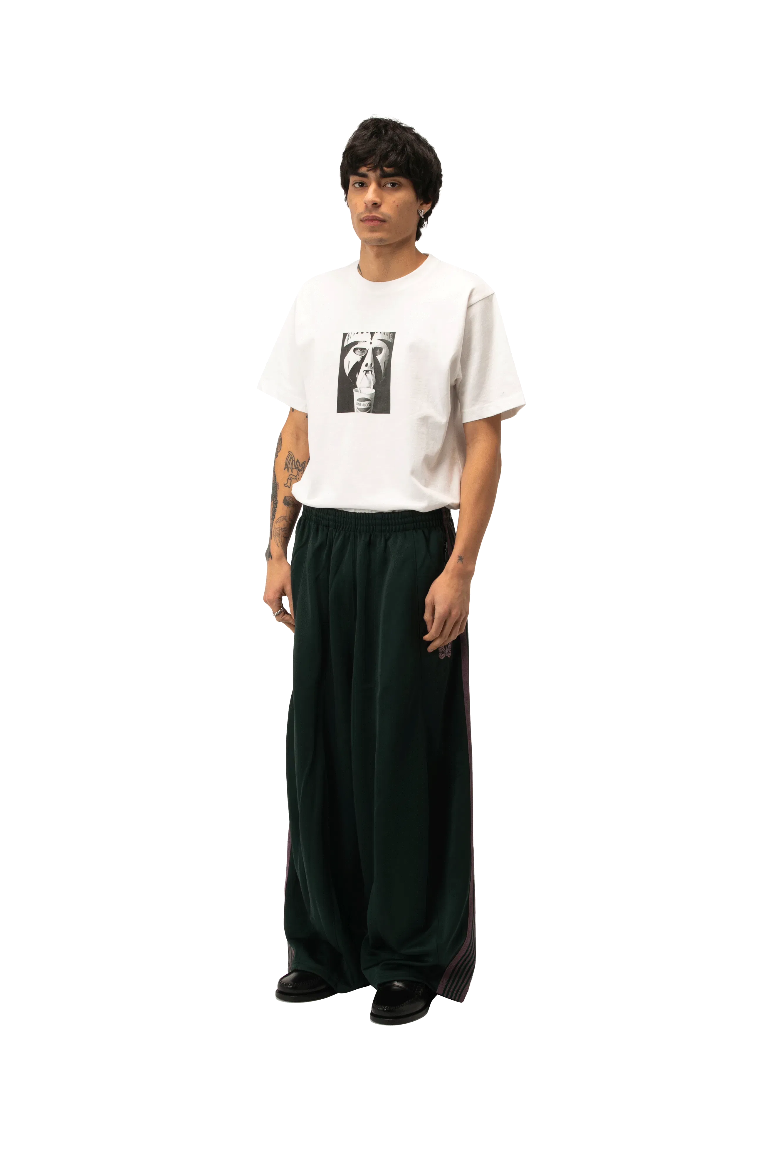 Needles H.D. Track Pant - Poly Smooth