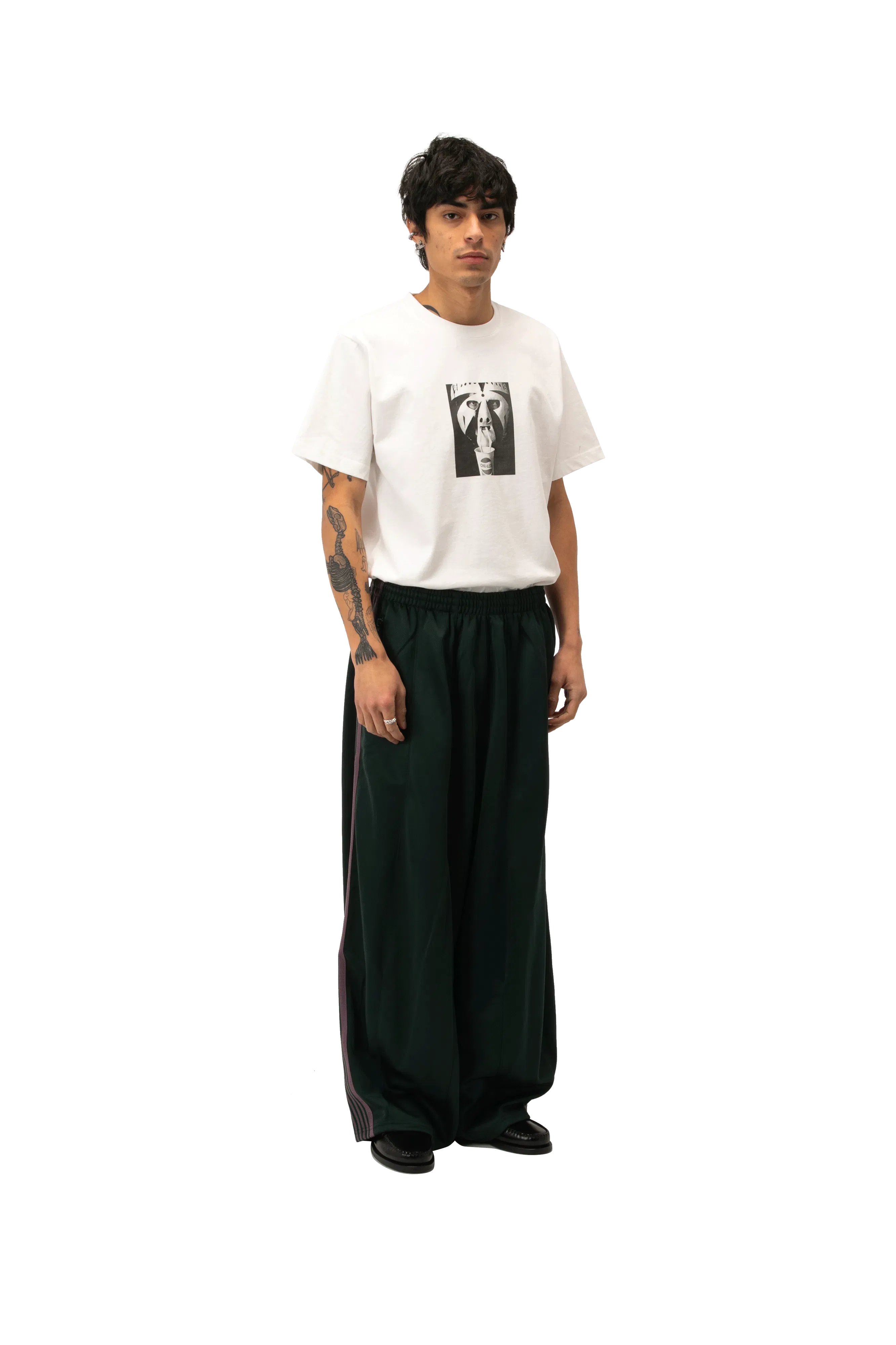Needles H.D. Track Pant - Poly Smooth