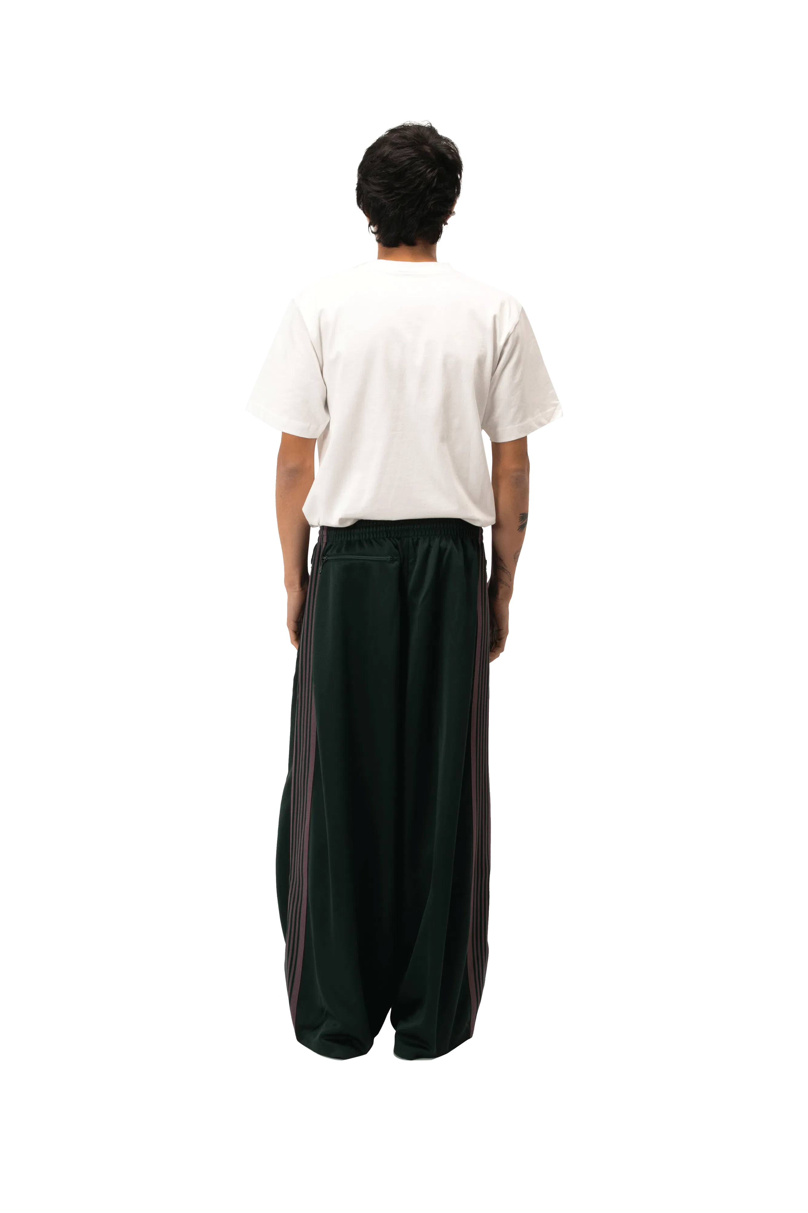 Needles H.D. Track Pant - Poly Smooth