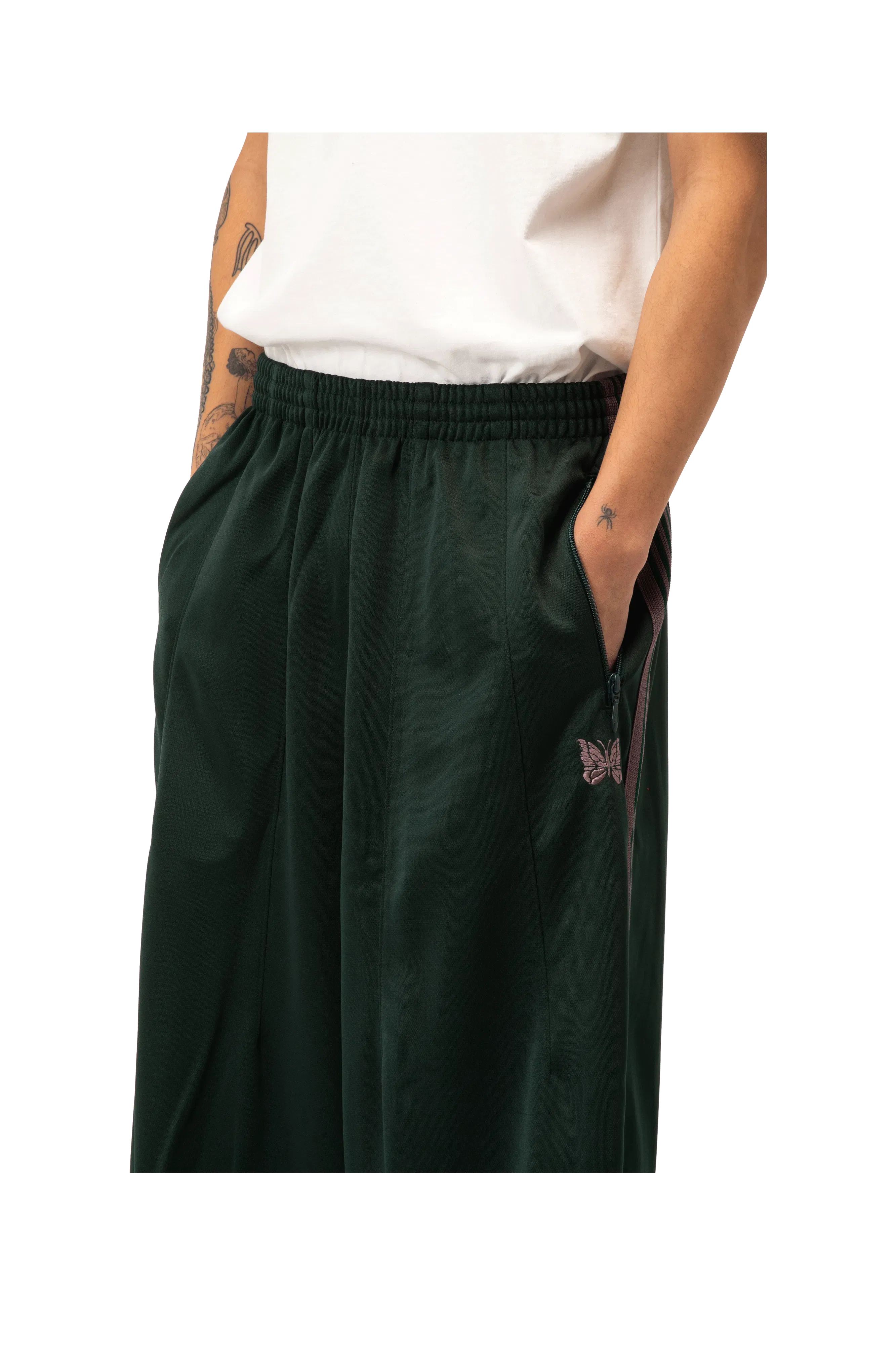 Needles H.D. Track Pant - Poly Smooth