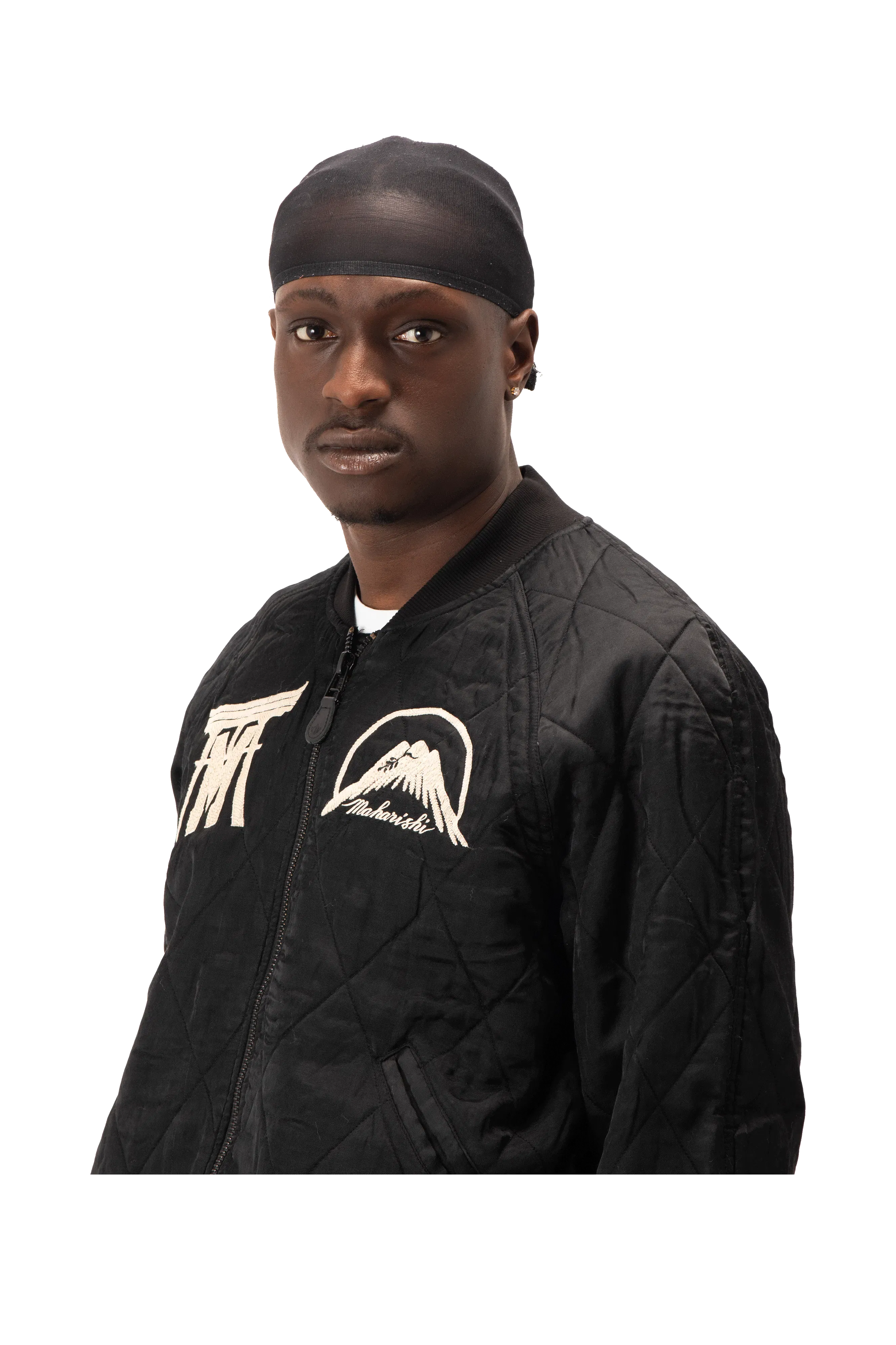 Maharishi Camp Hardy Tour Sukajan Jacket