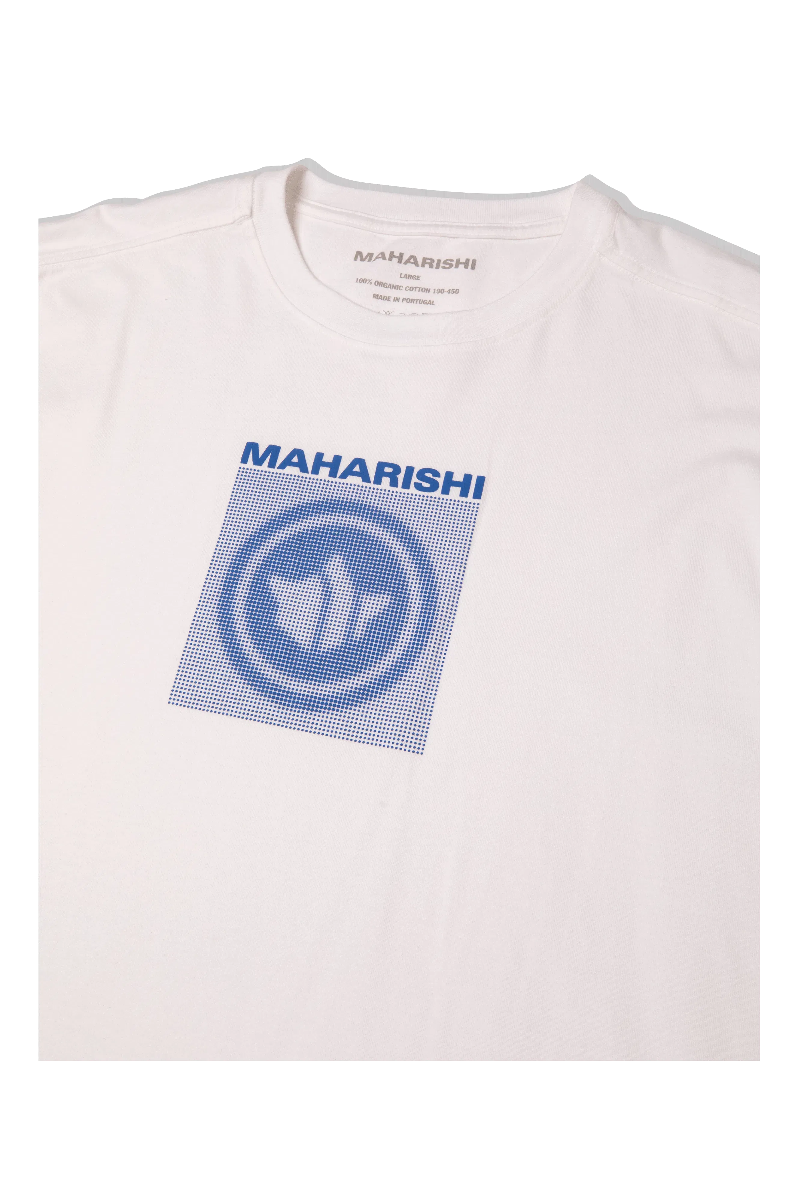 Maharishi Dot Temple T-shirt