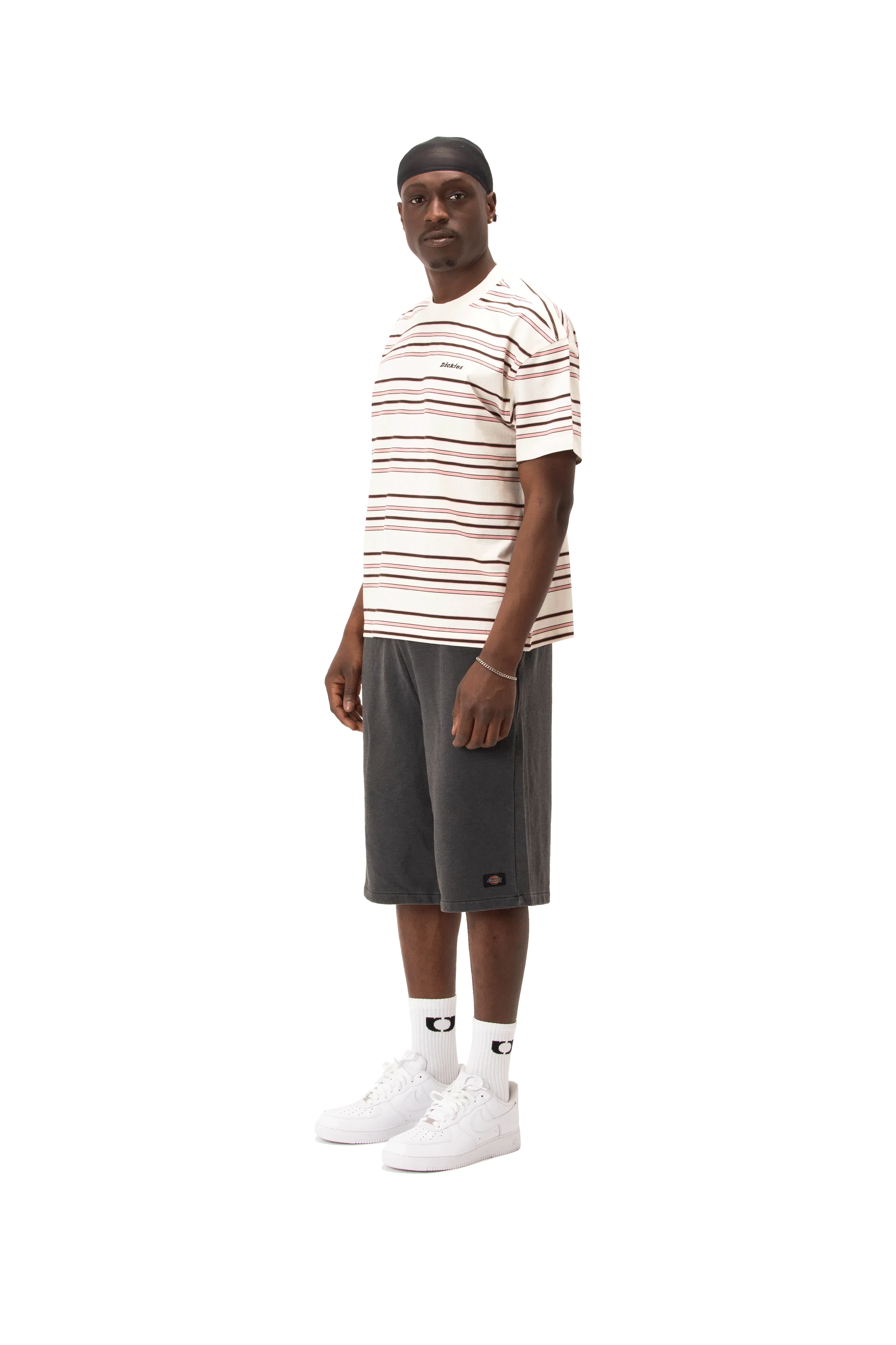 DICKIES East Liberty Stripe Tee