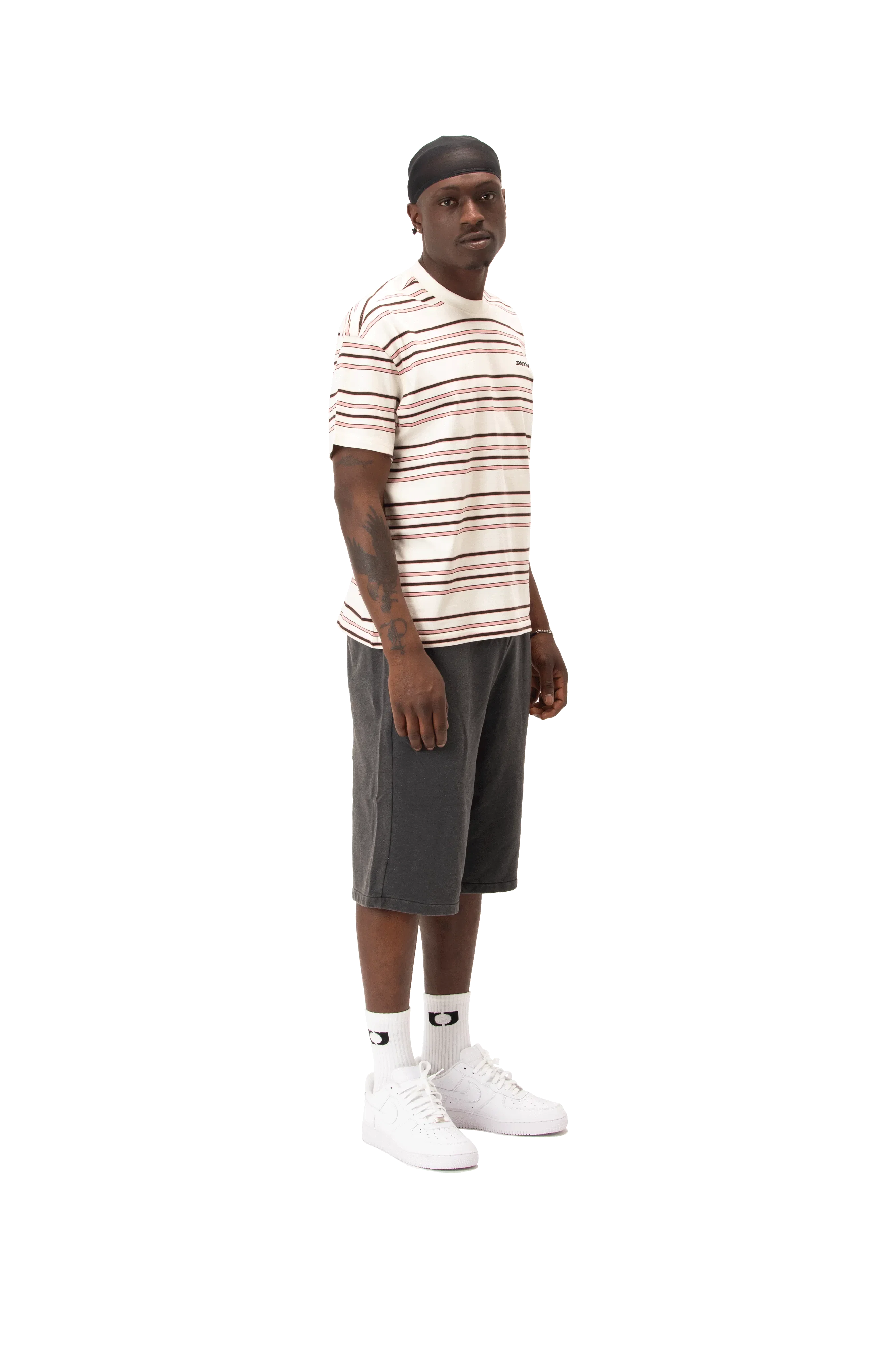 DICKIES East Liberty Stripe Tee