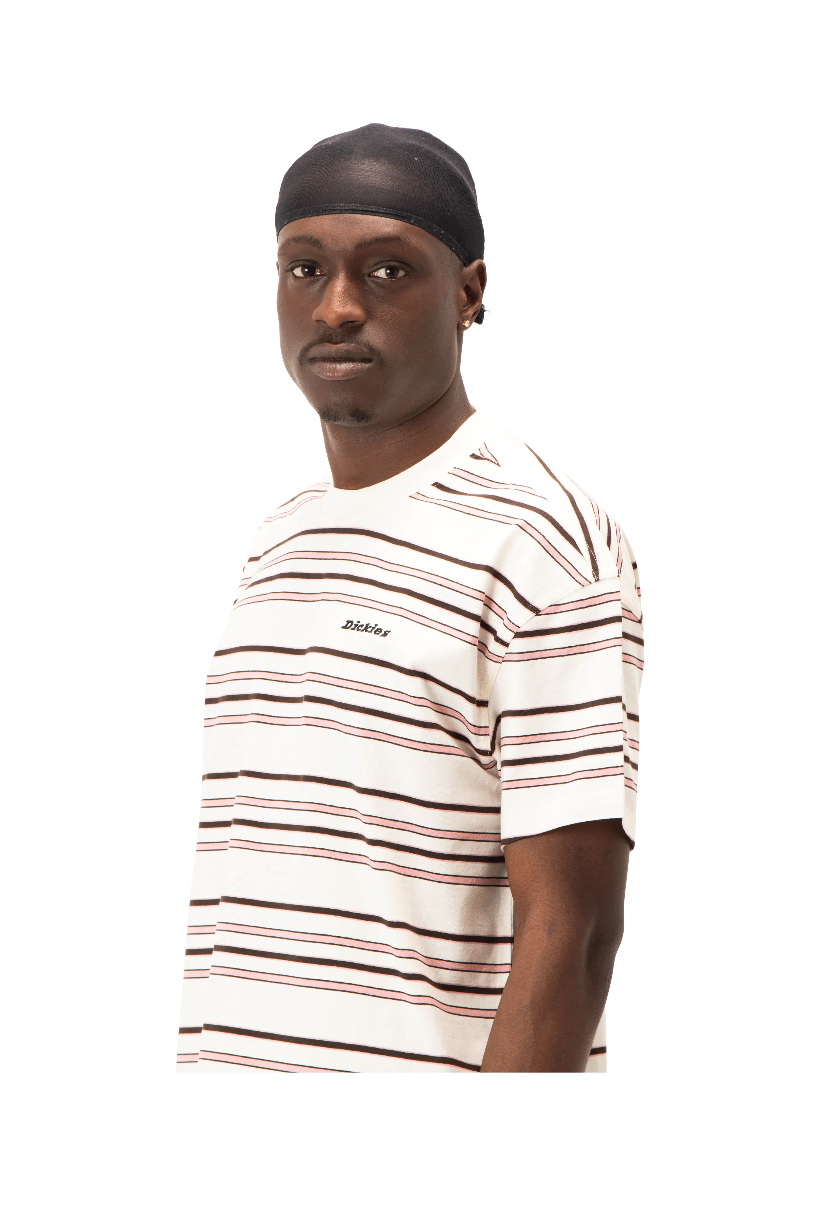 DICKIES East Liberty Stripe Tee