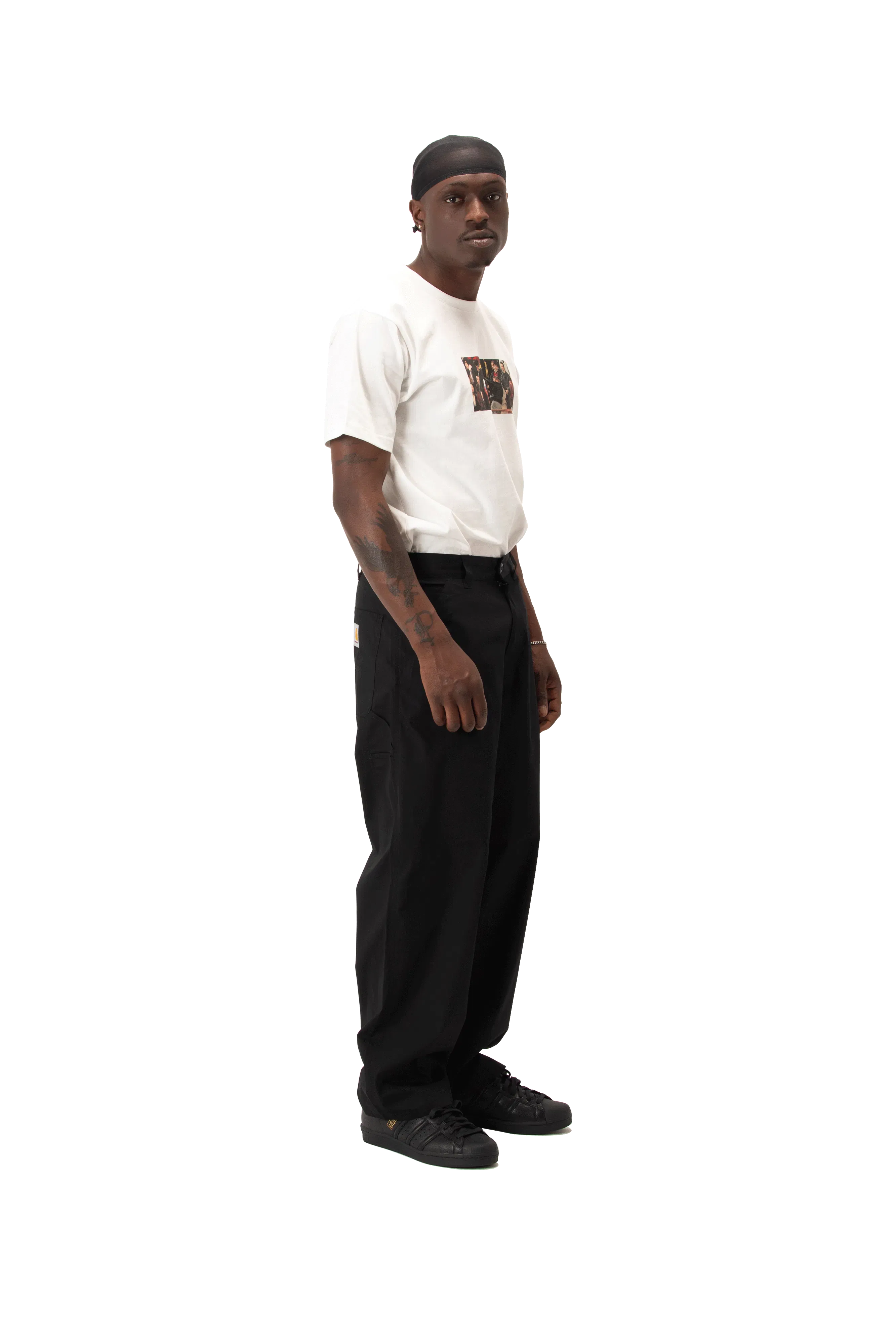 Carhartt WIP Postal Single Knee Pant