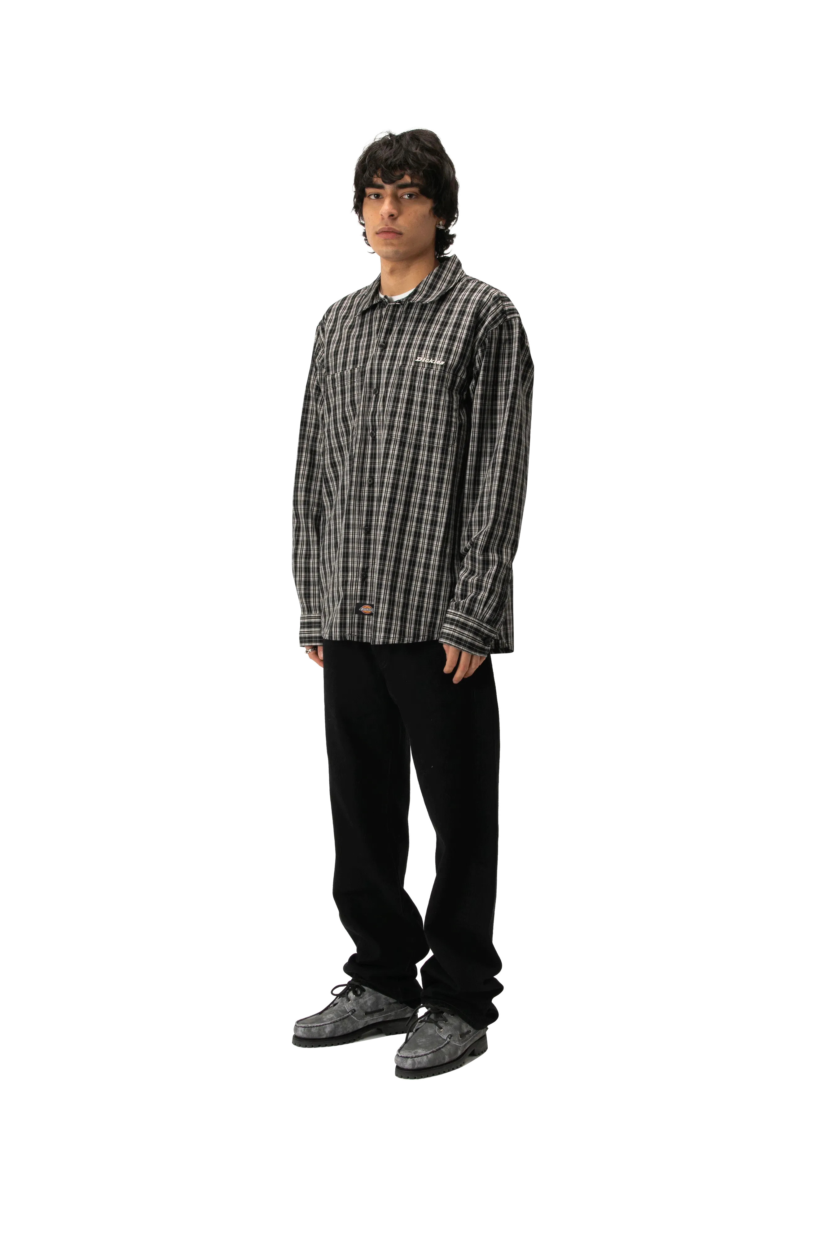 DICKIES Wellsville Shirt Longsleeve