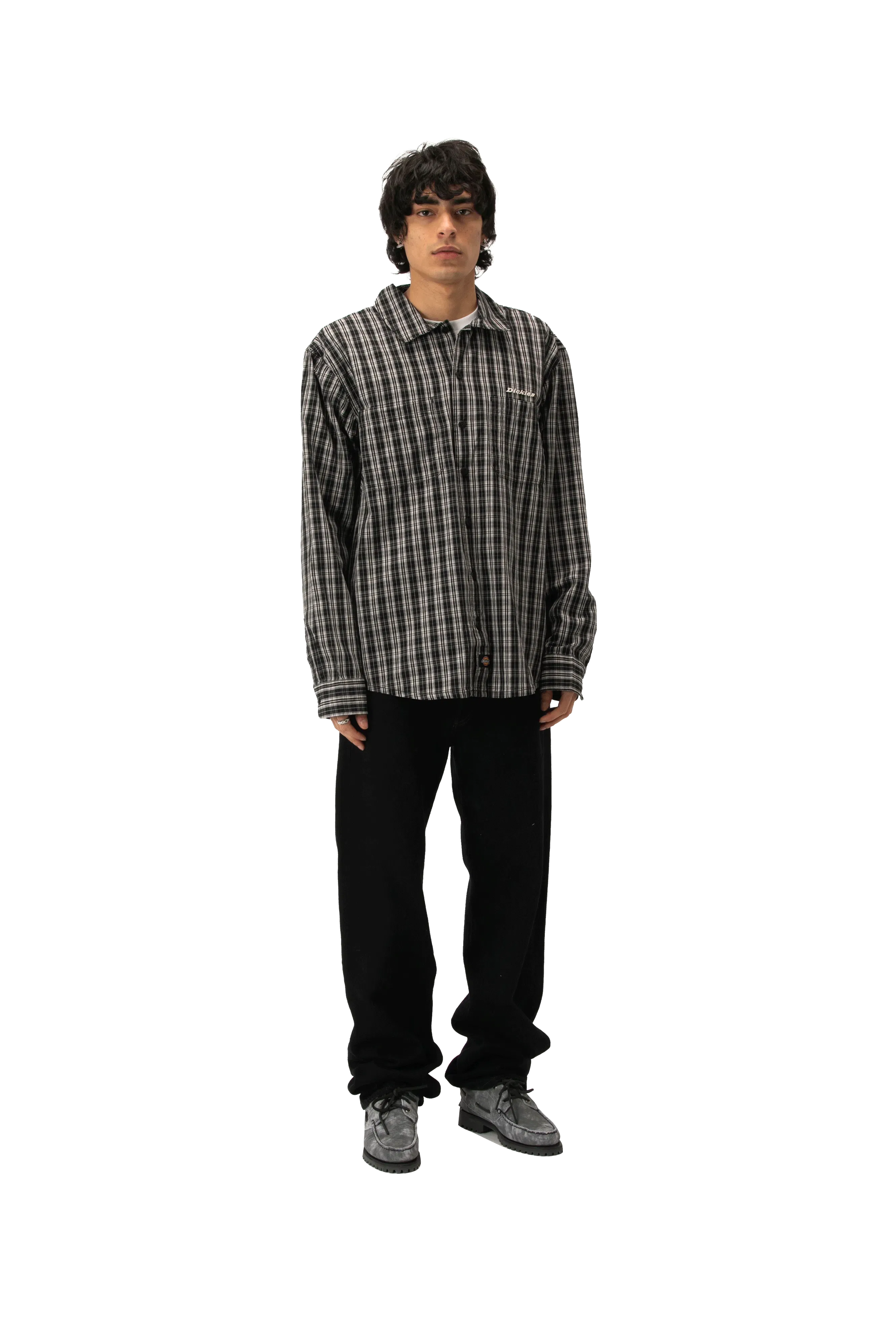 DICKIES Wellsville Shirt Longsleeve