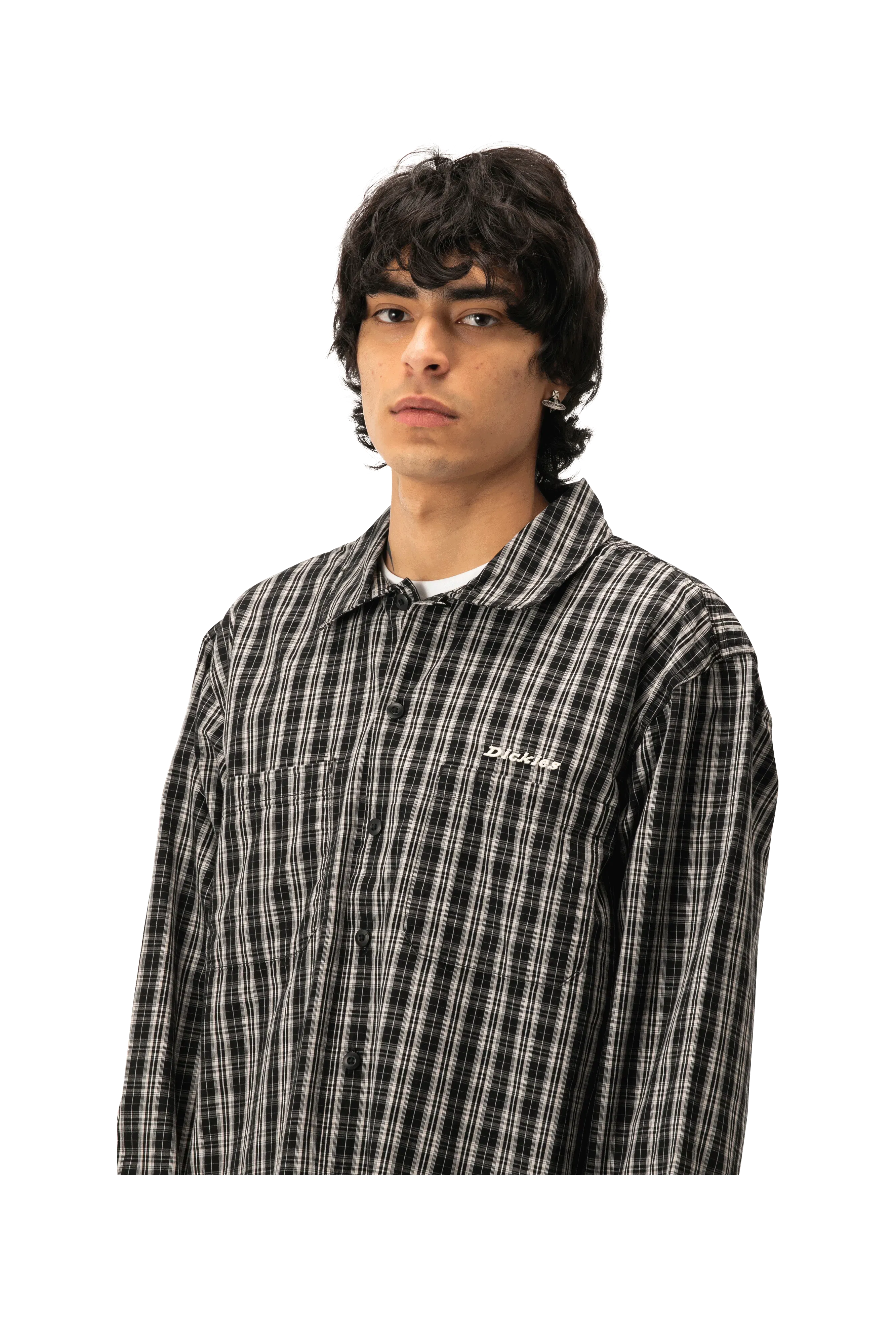 DICKIES Wellsville Shirt Longsleeve