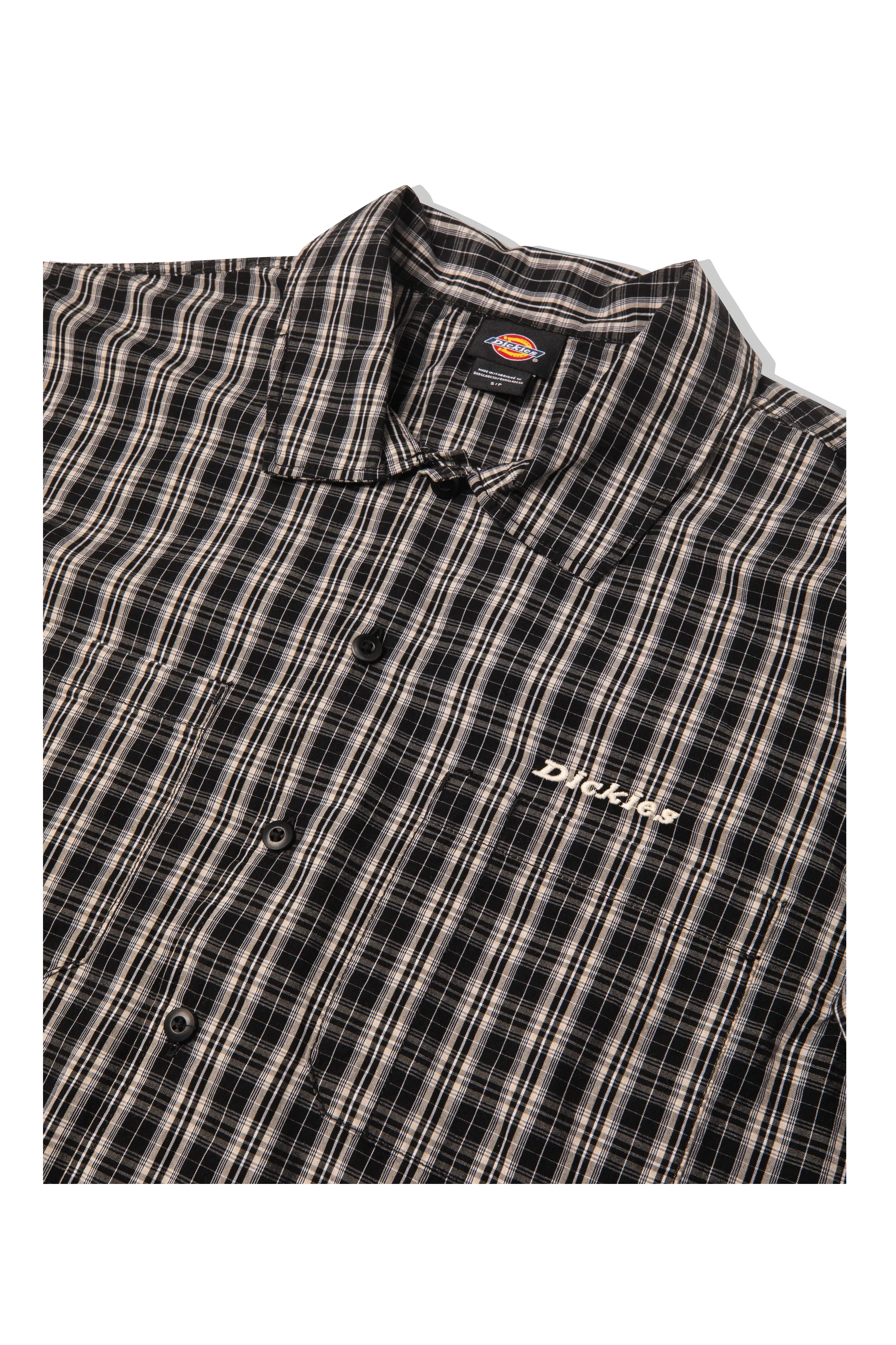 DICKIES Wellsville Shirt Longsleeve