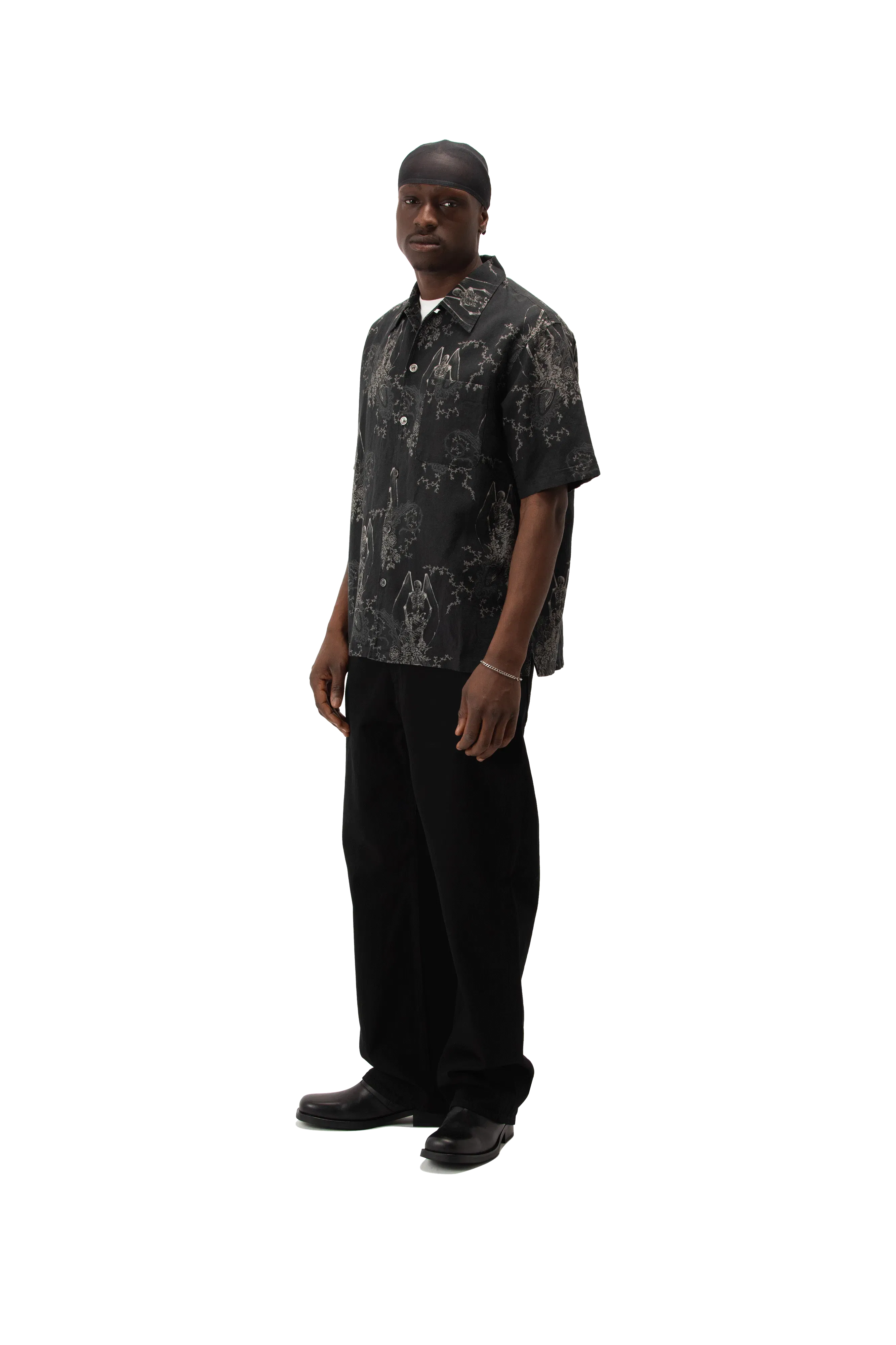 OUR LEGACY Every Shirt Shortsleeve
