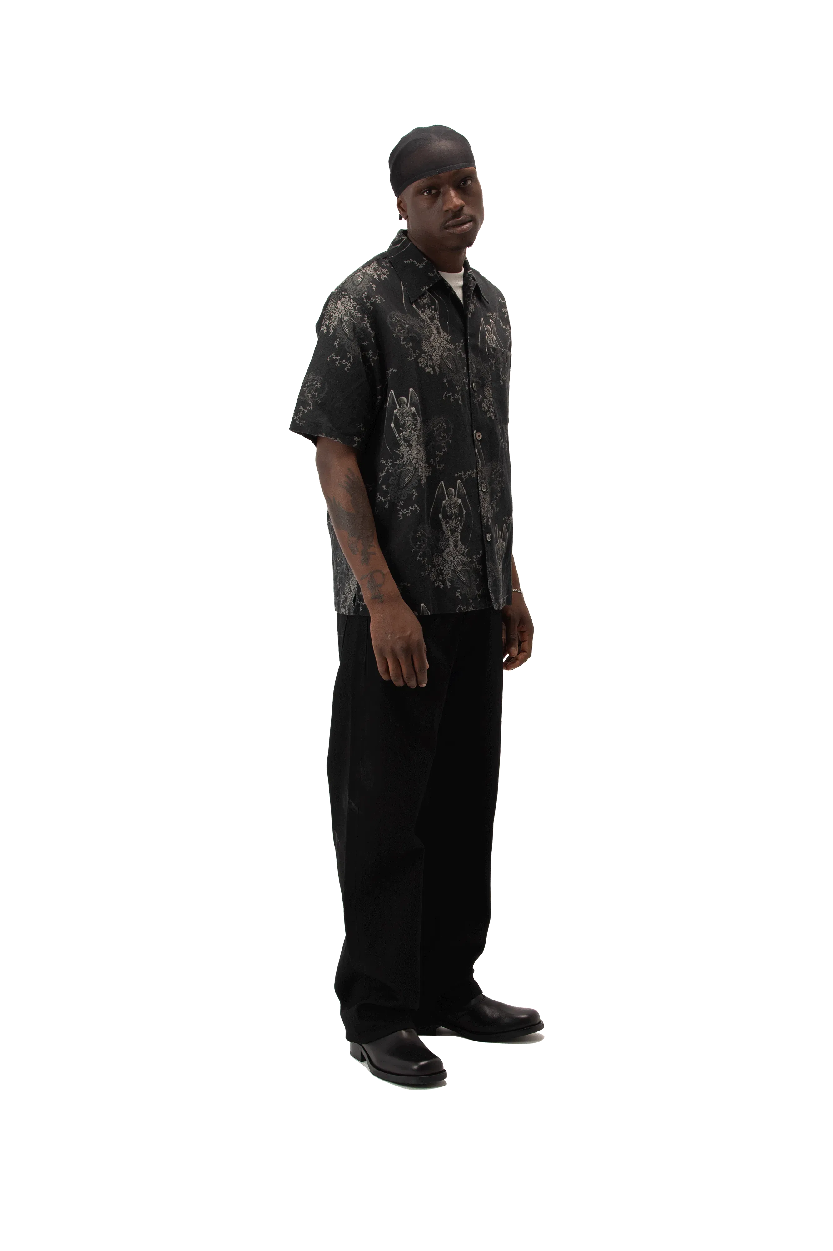 OUR LEGACY Every Shirt Shortsleeve