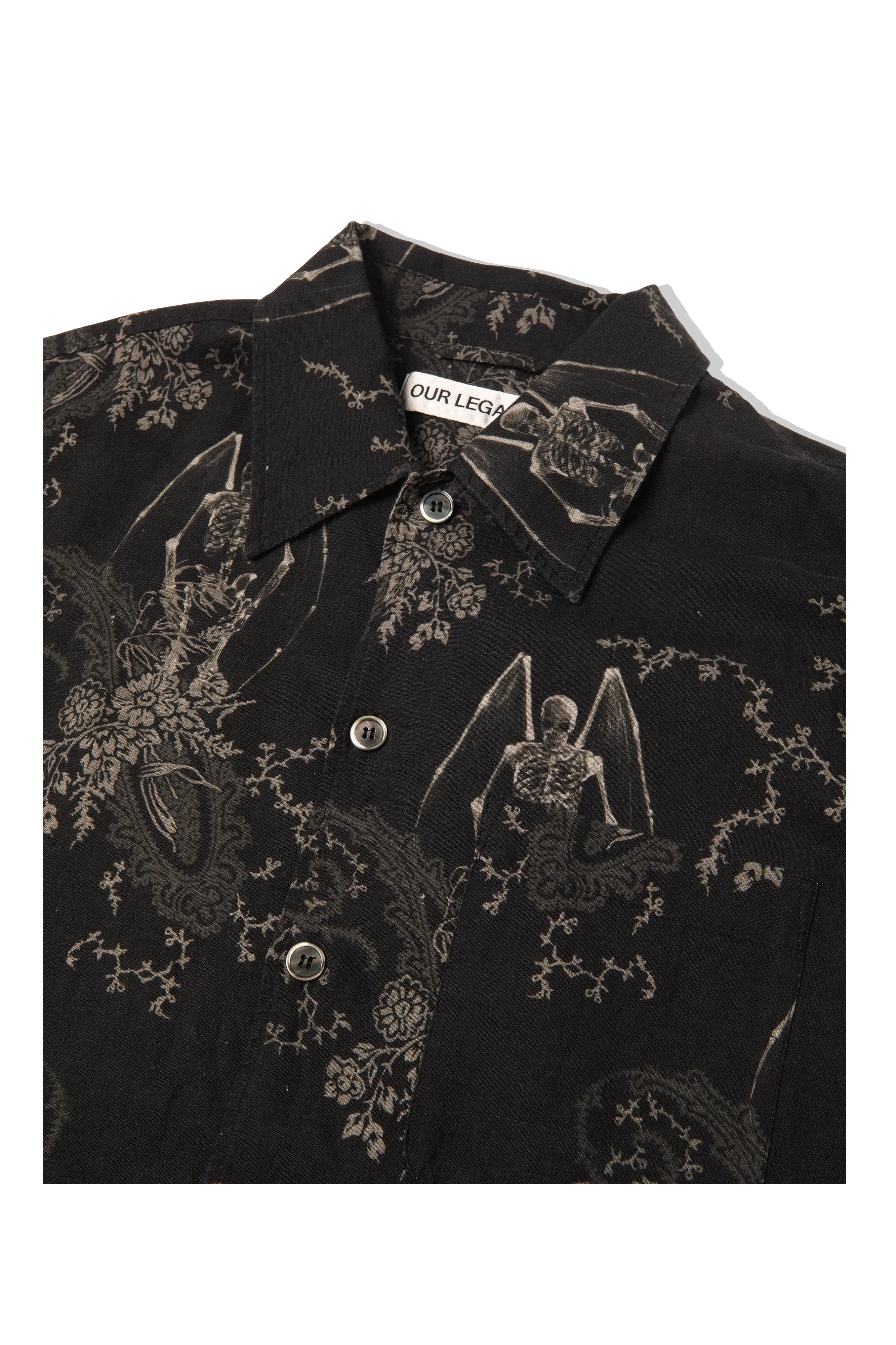 OUR LEGACY Every Shirt Shortsleeve