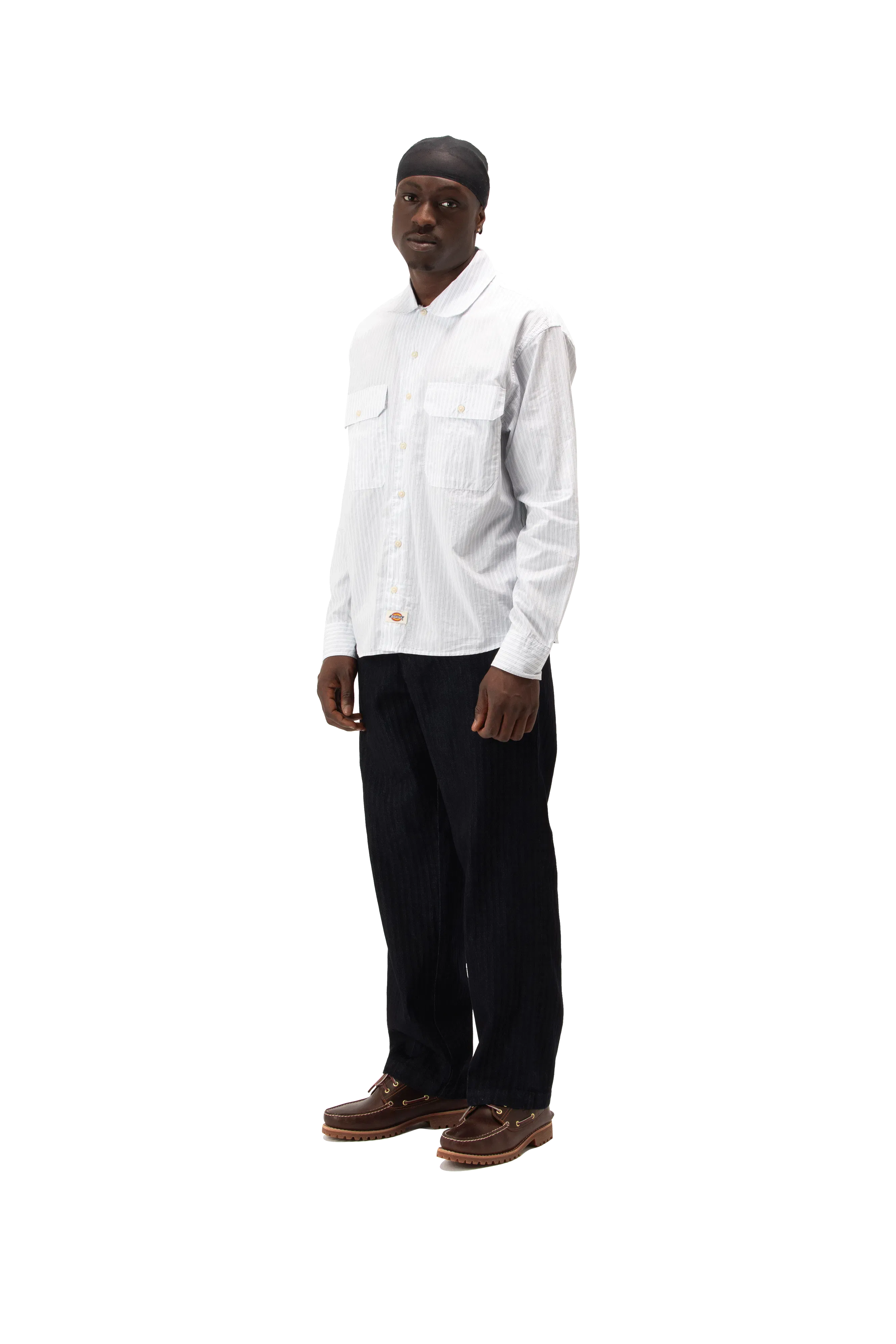 DICKIES Supima Work Shirt Longsleeve