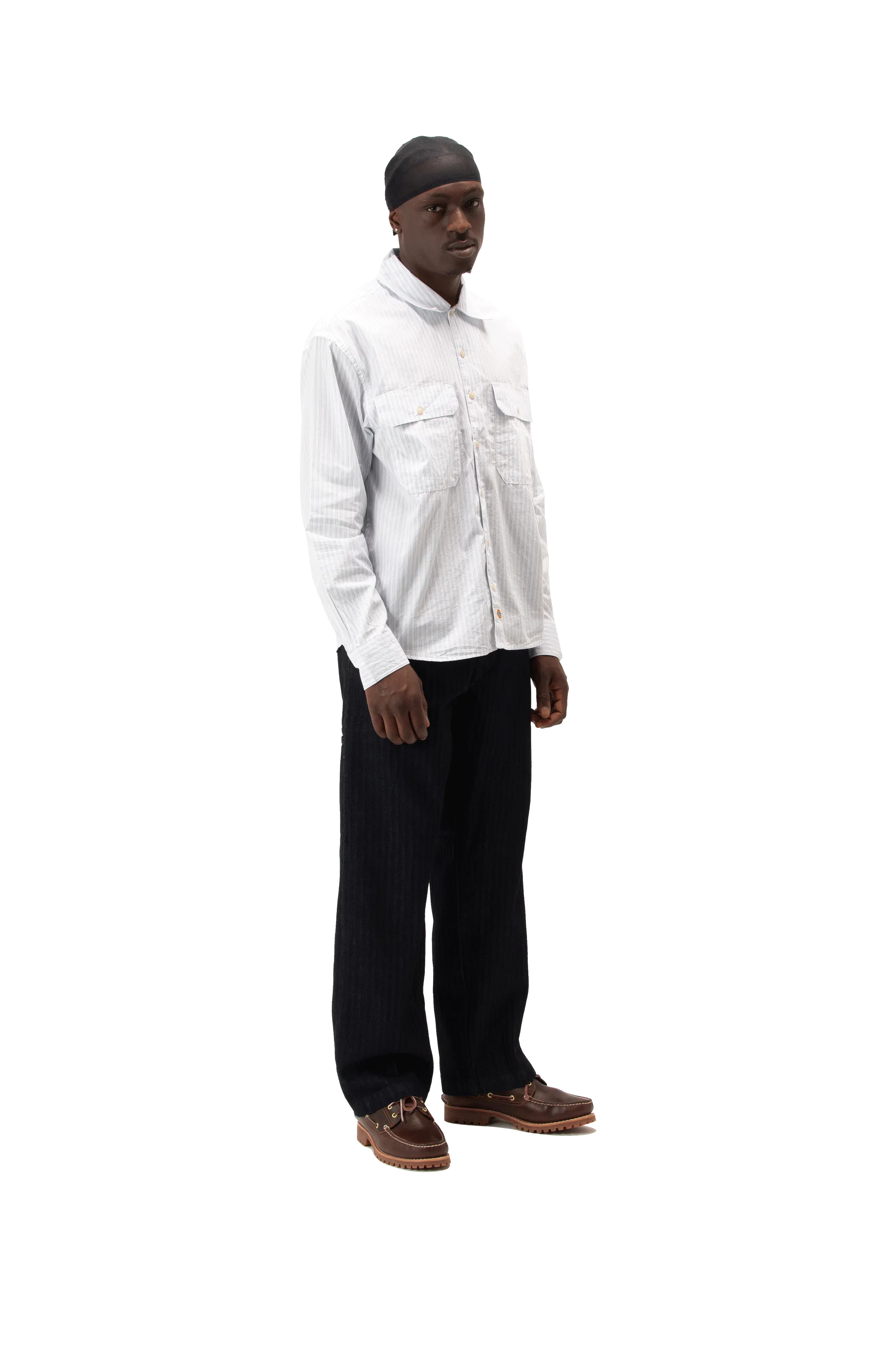 DICKIES Supima Work Shirt Longsleeve