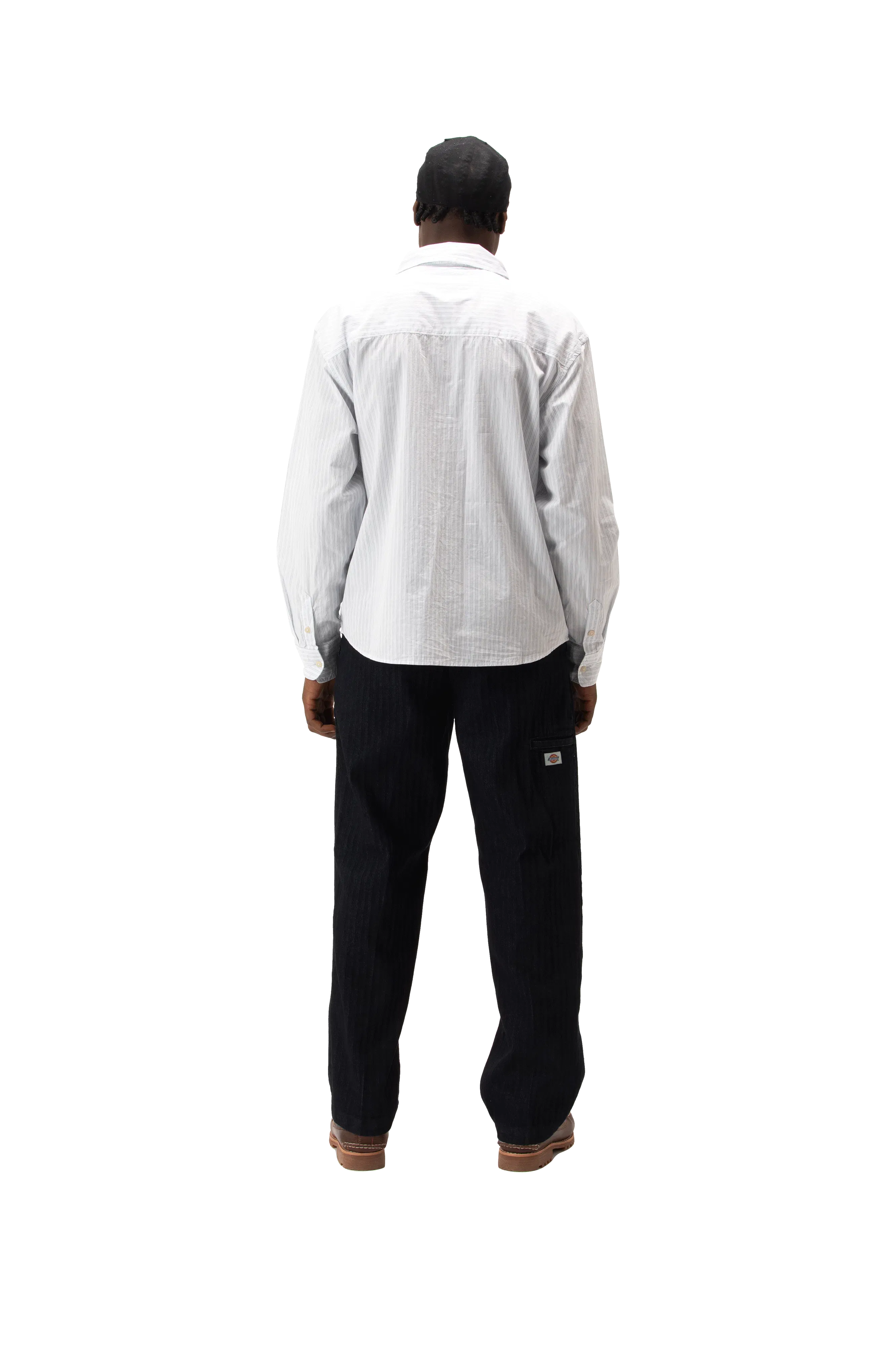 DICKIES Supima Work Shirt Longsleeve