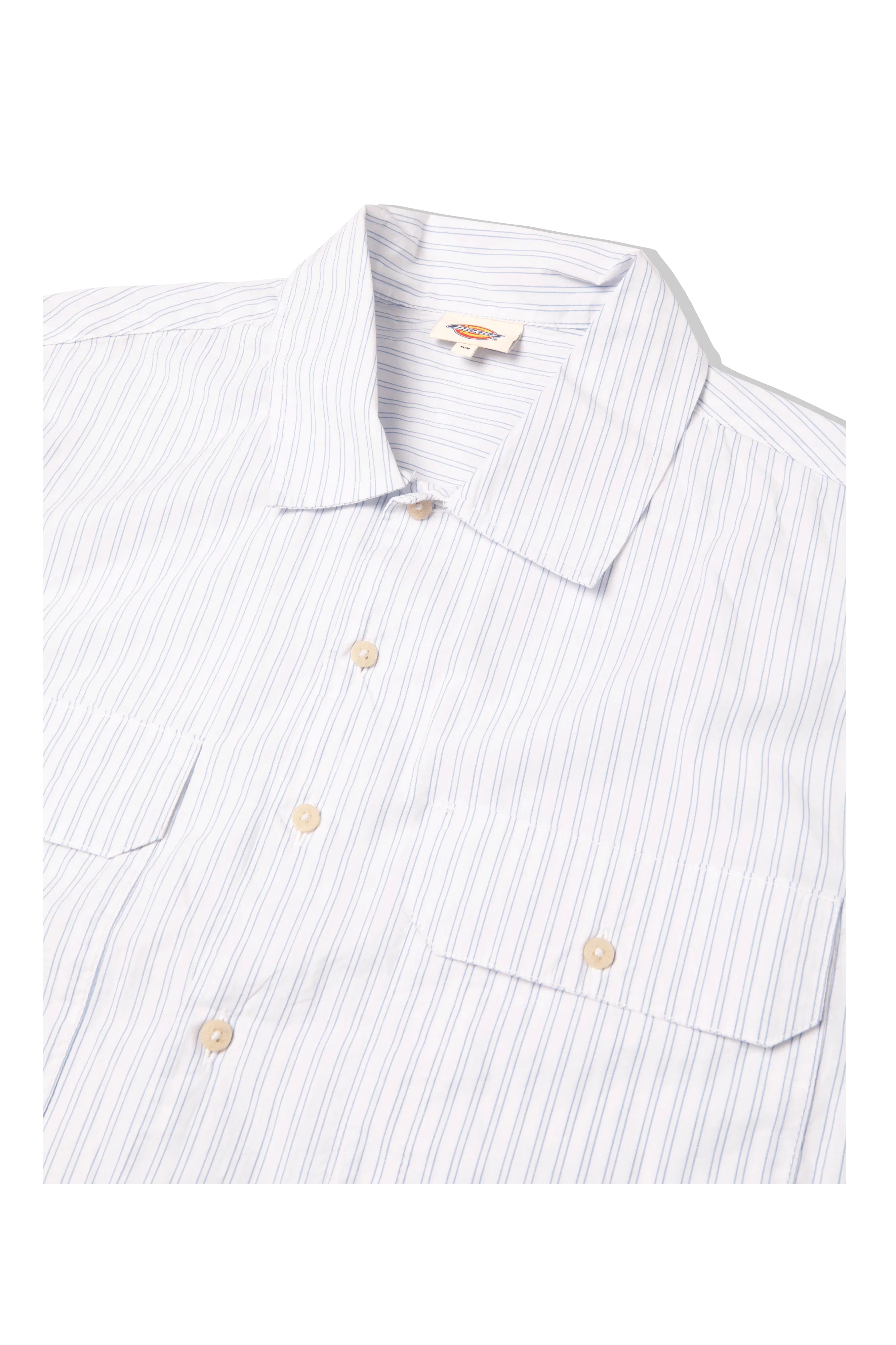 DICKIES Supima Work Shirt Longsleeve