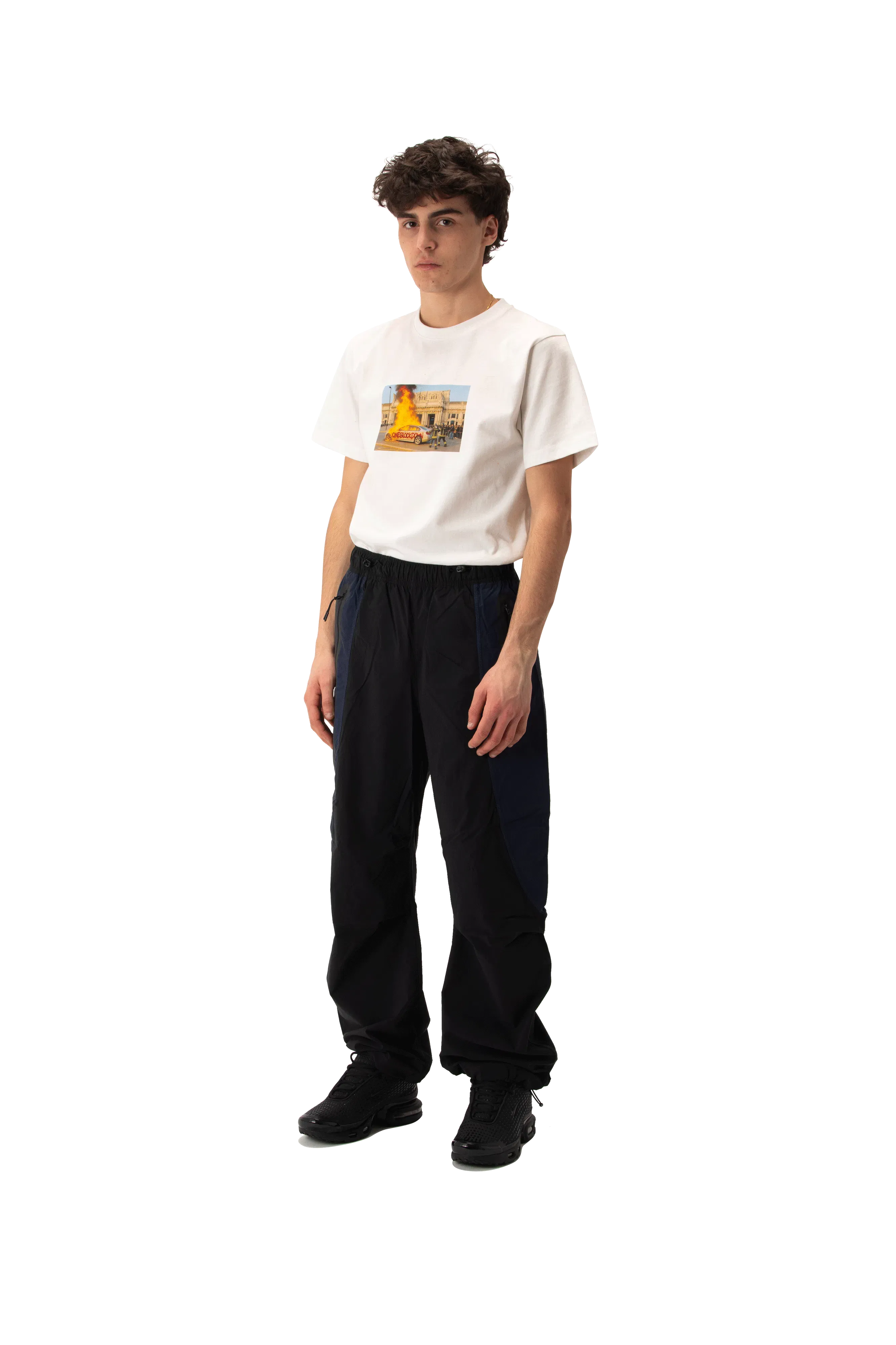 Nike Tech Dri-Fit Woven Club Pant