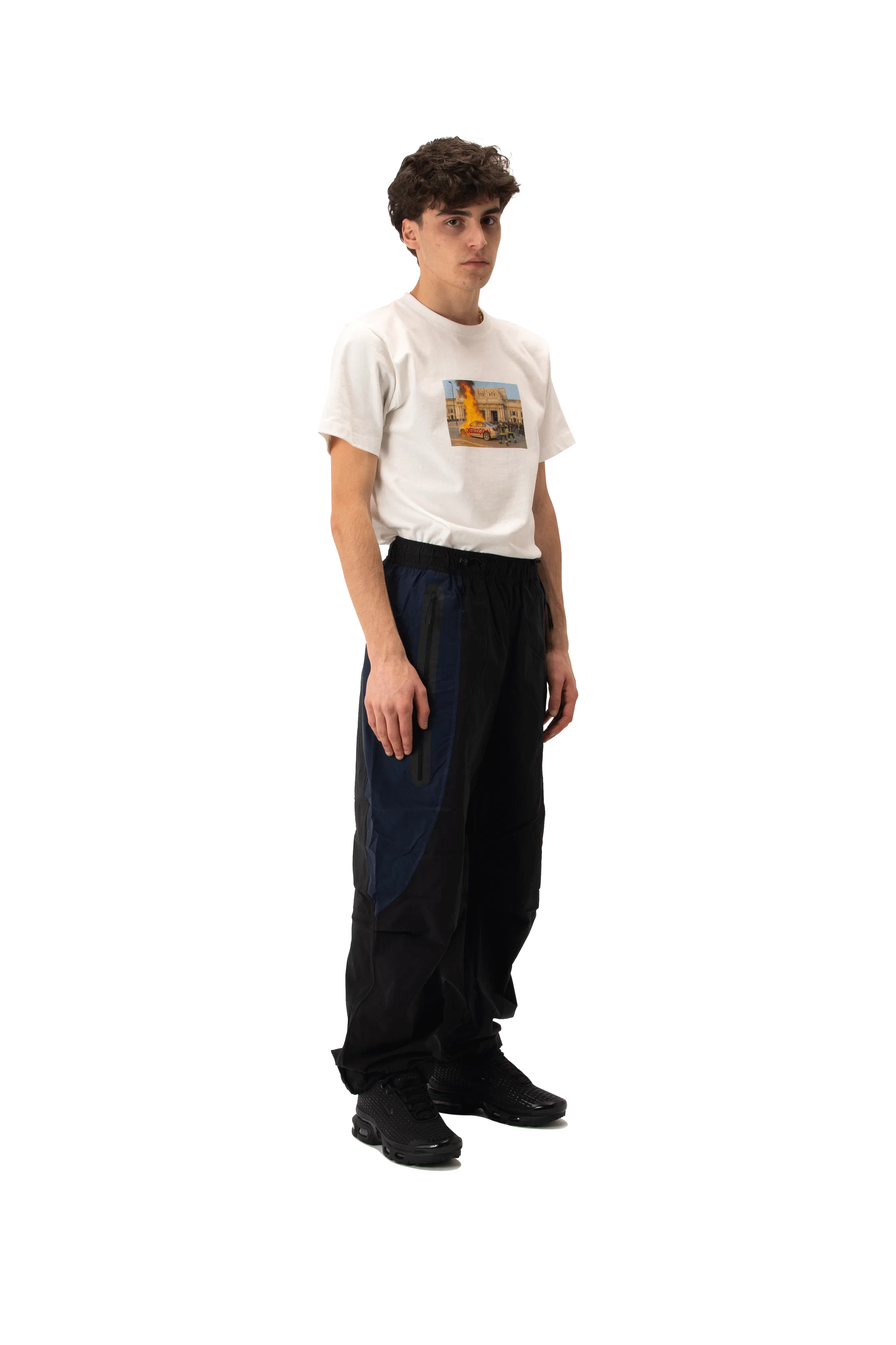 Nike Tech Dri-Fit Woven Club Pant