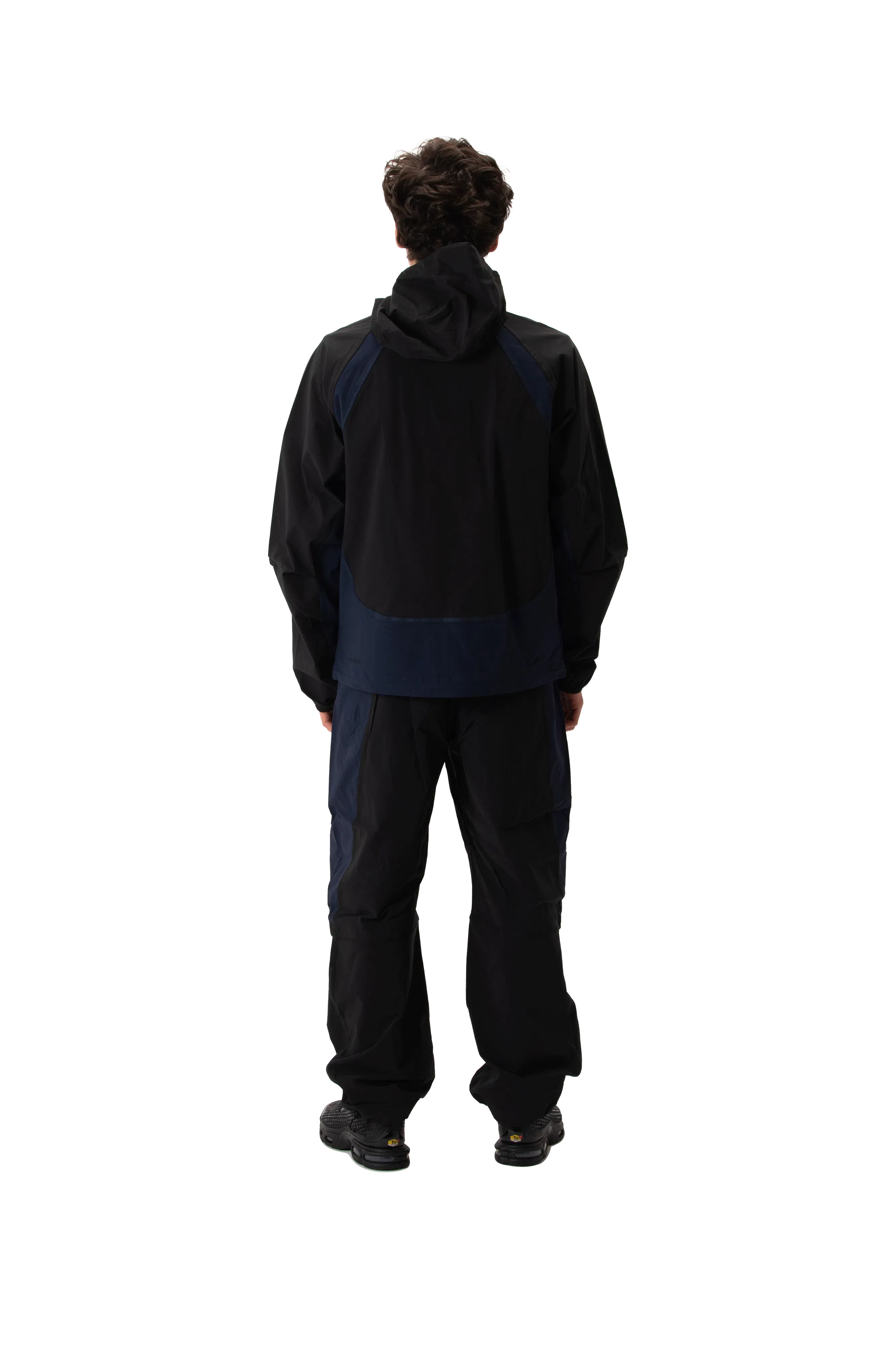Nike Tech Dri-Fit Woven CB Full-Zip Windrunner Jacket