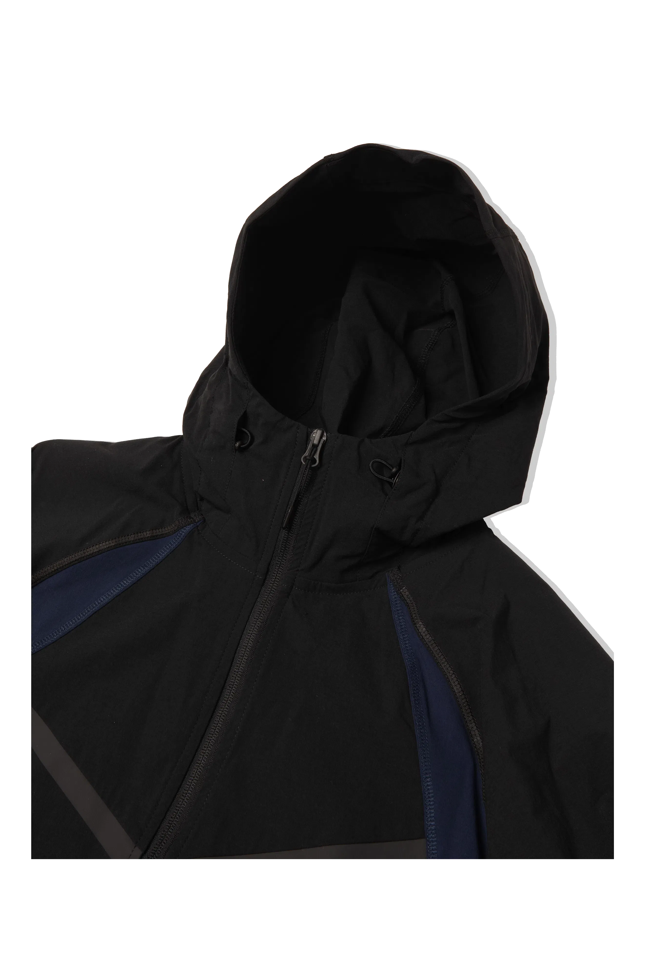 Nike Tech Dri-Fit Woven CB Full-Zip Windrunner Jacket