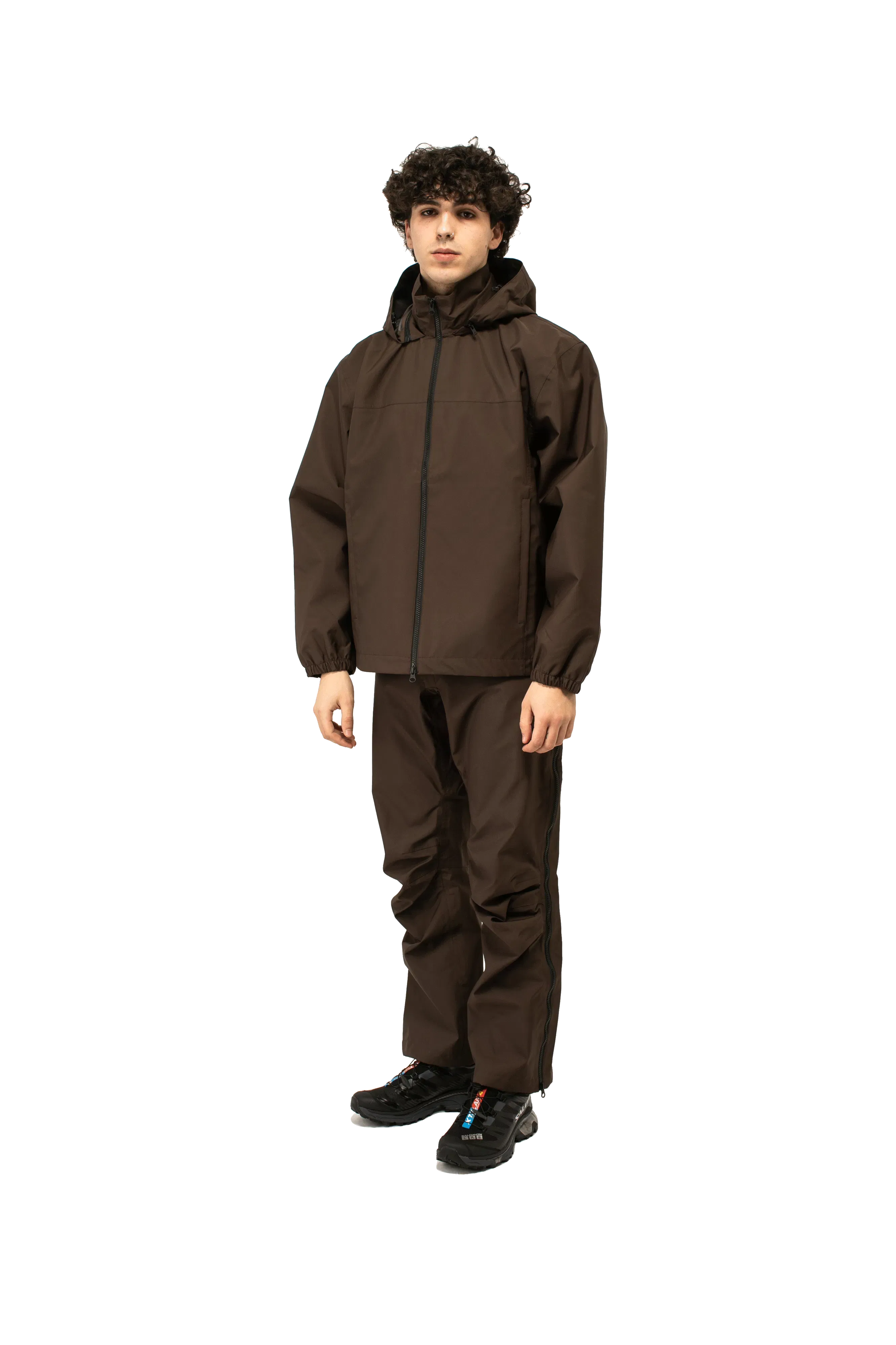 GR10K Hooded jacket