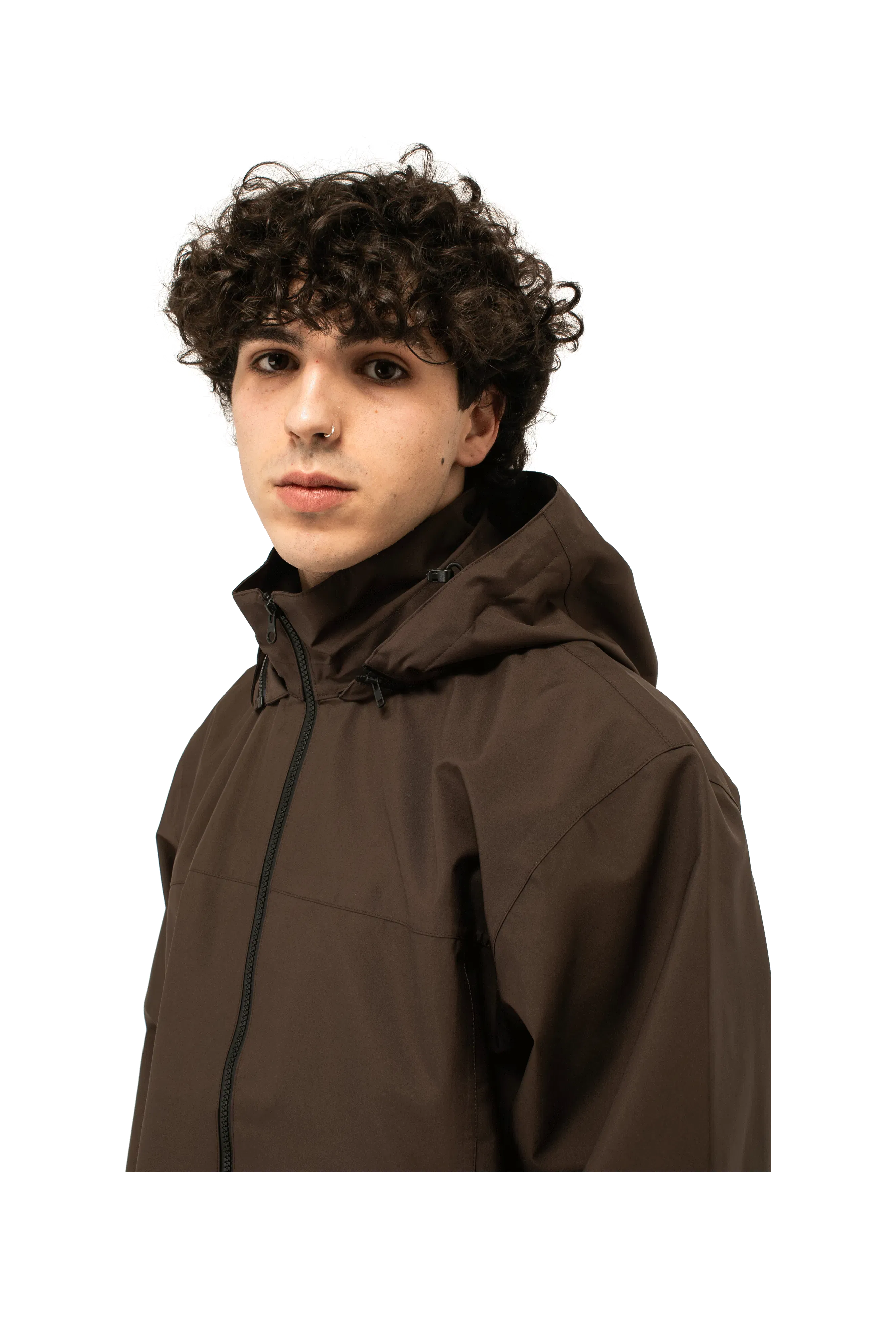 GR10K Hooded jacket