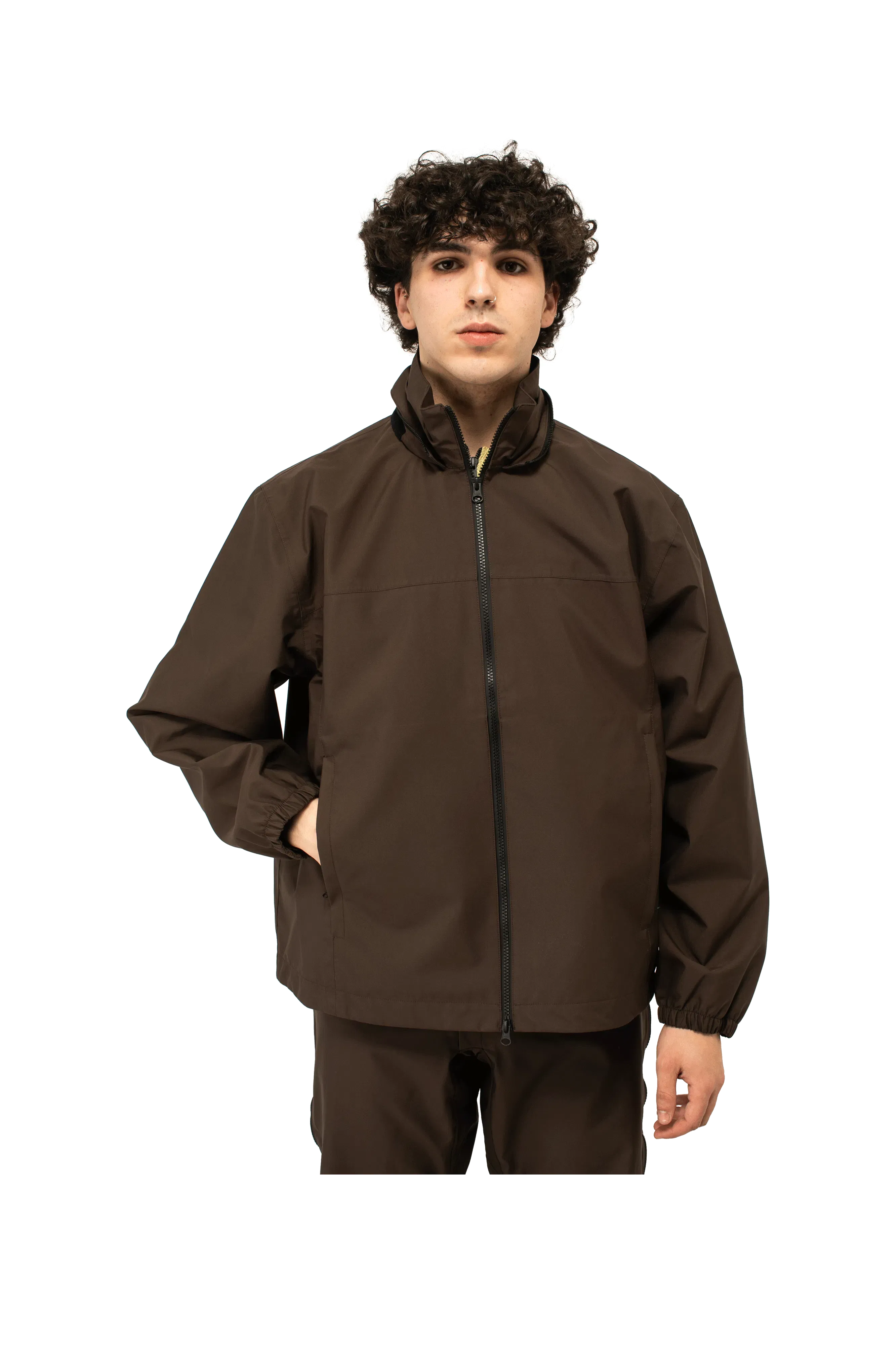 GR10K Hooded jacket