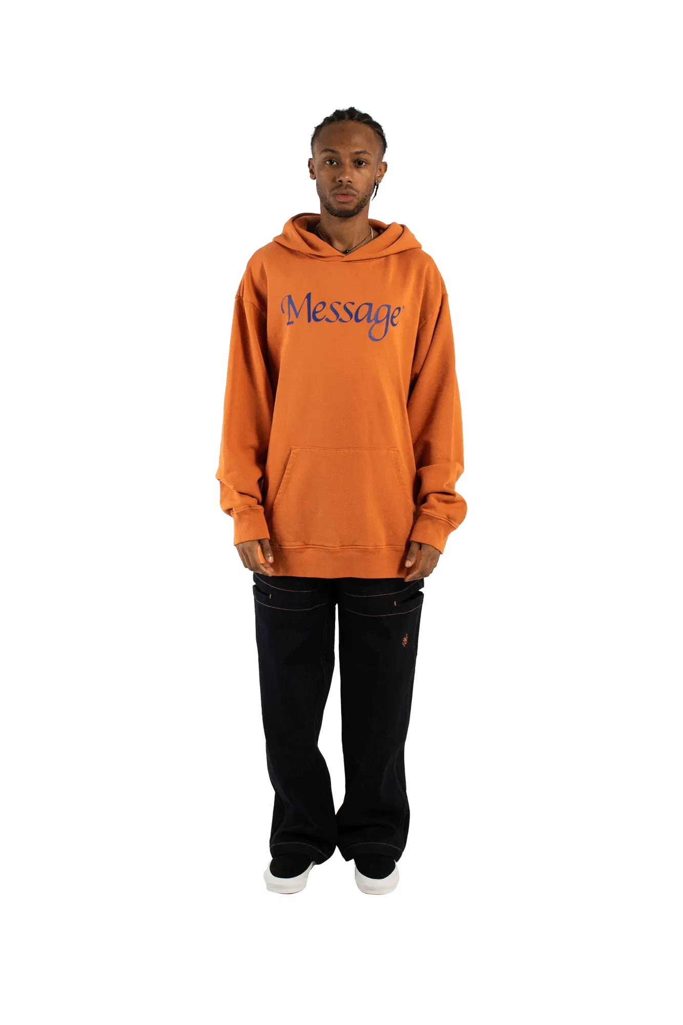 P.A.M. A+ Massage Hooded Sweatshirt