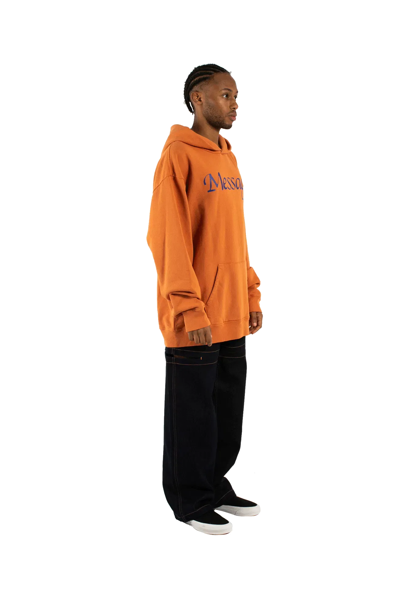 P.A.M. A+ Massage Hooded Sweatshirt