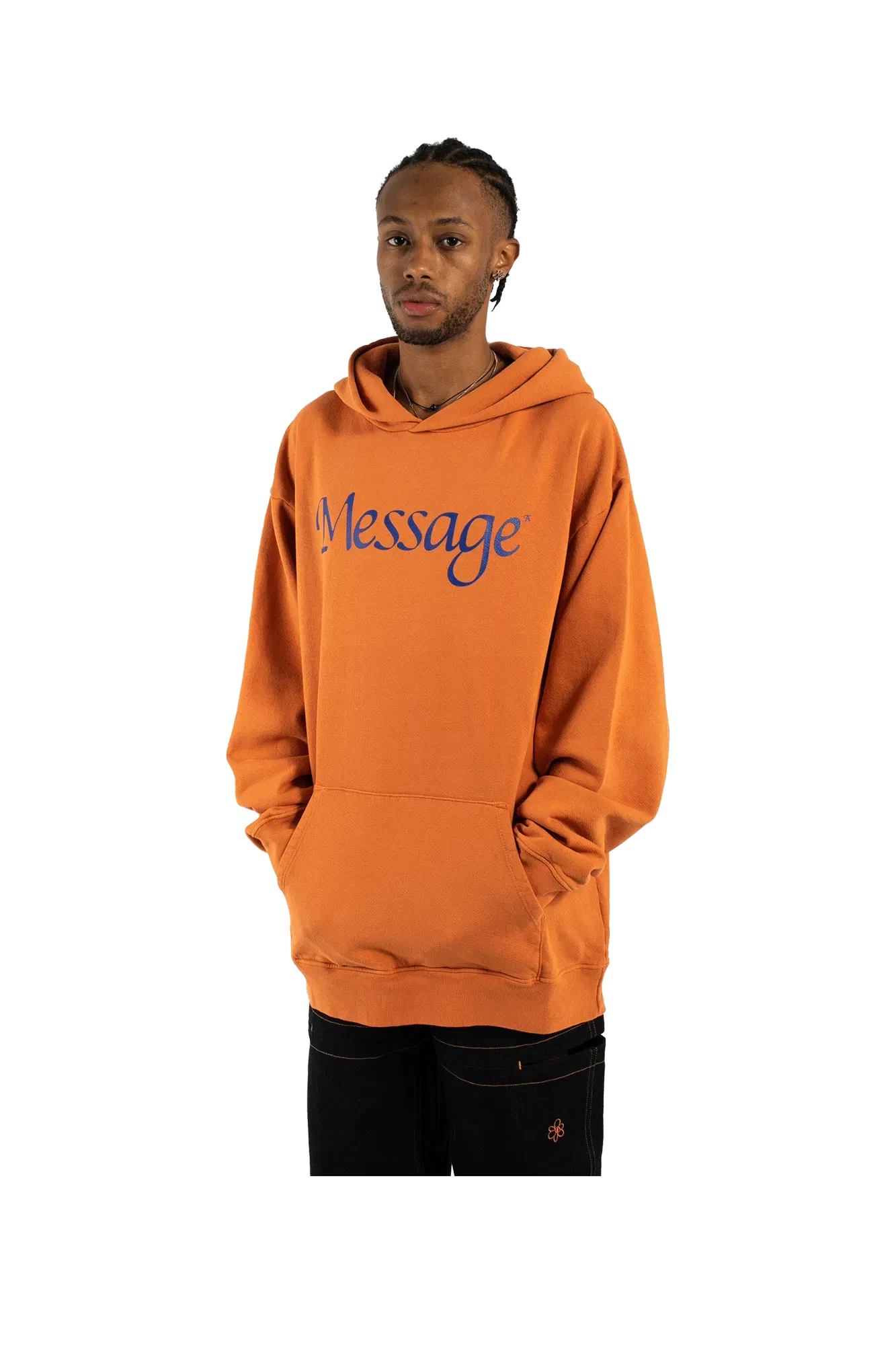 P.A.M. A+ Massage Hooded Sweatshirt