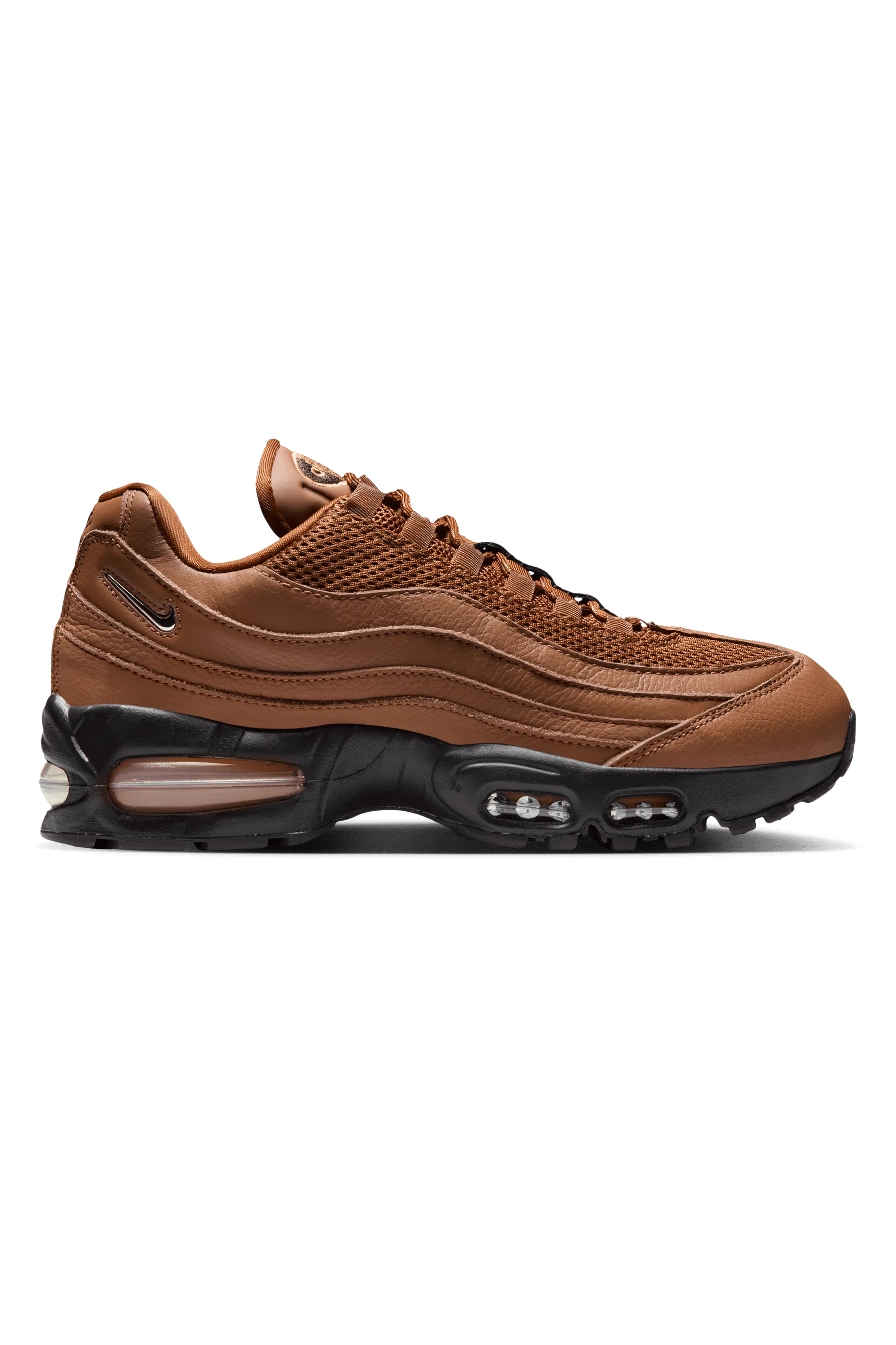 Nike Woman Air Max 95 Big Bubble "Jewel Swoosh"