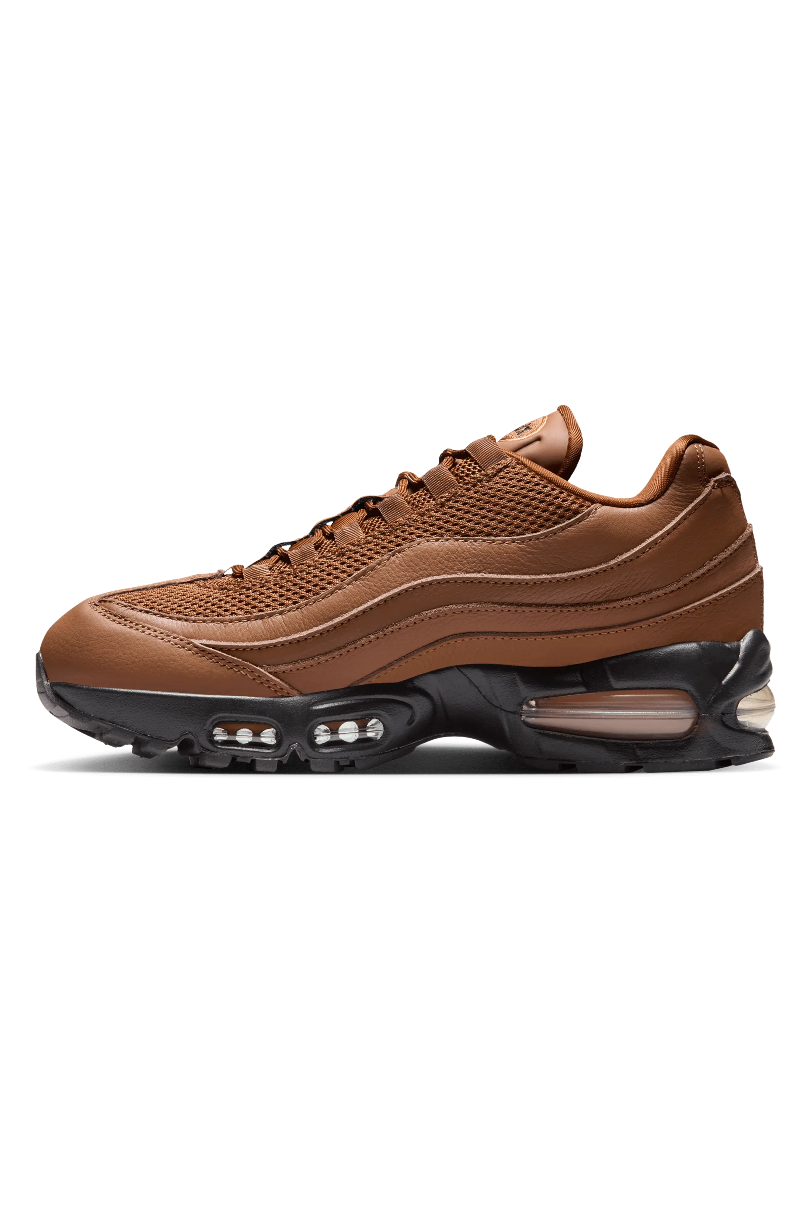 Nike Woman Air Max 95 Big Bubble "Jewel Swoosh"