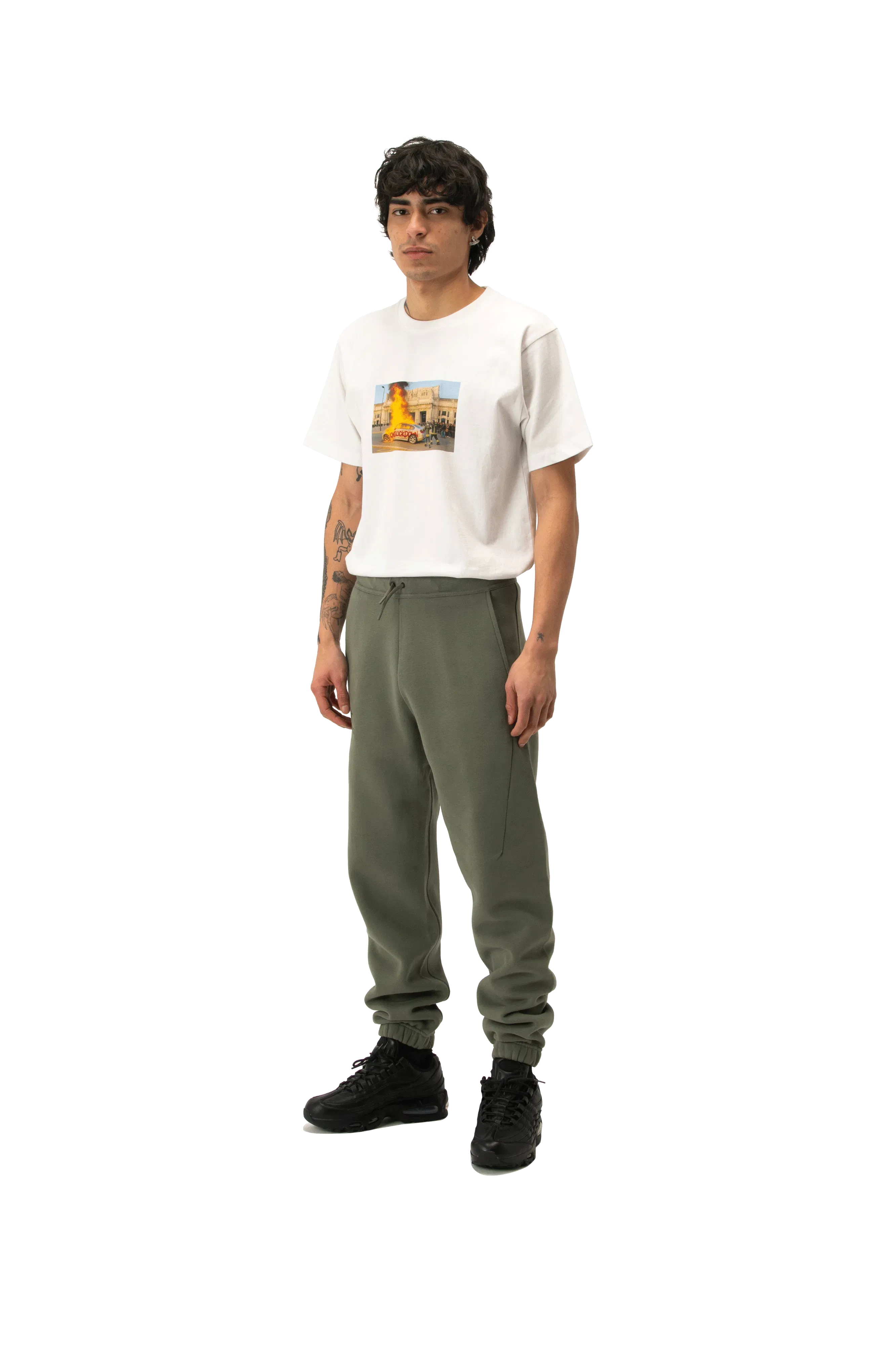 Arc'Teryx Emblem Fleece Jogger